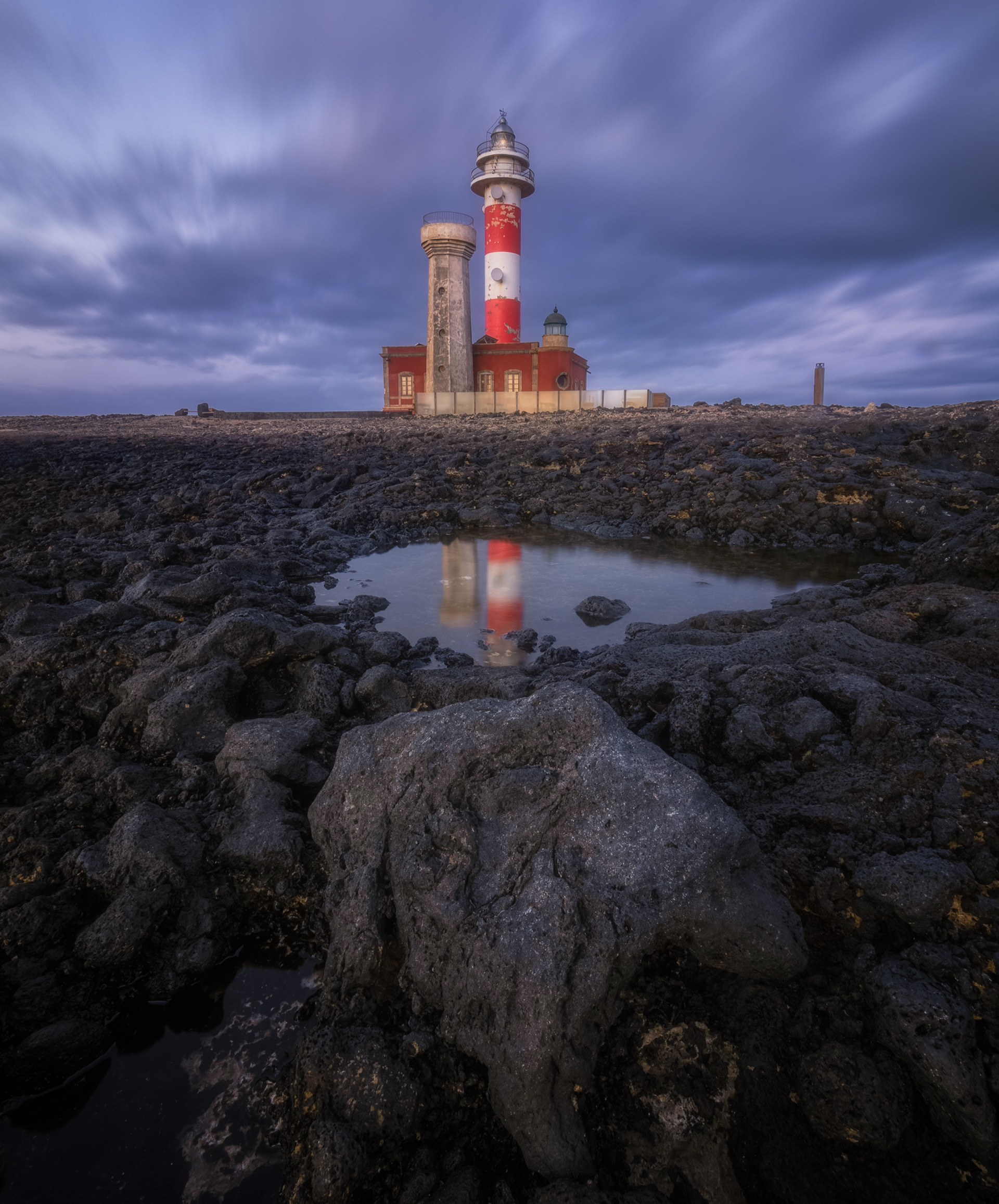 Faro de Toston, Fuerteventura