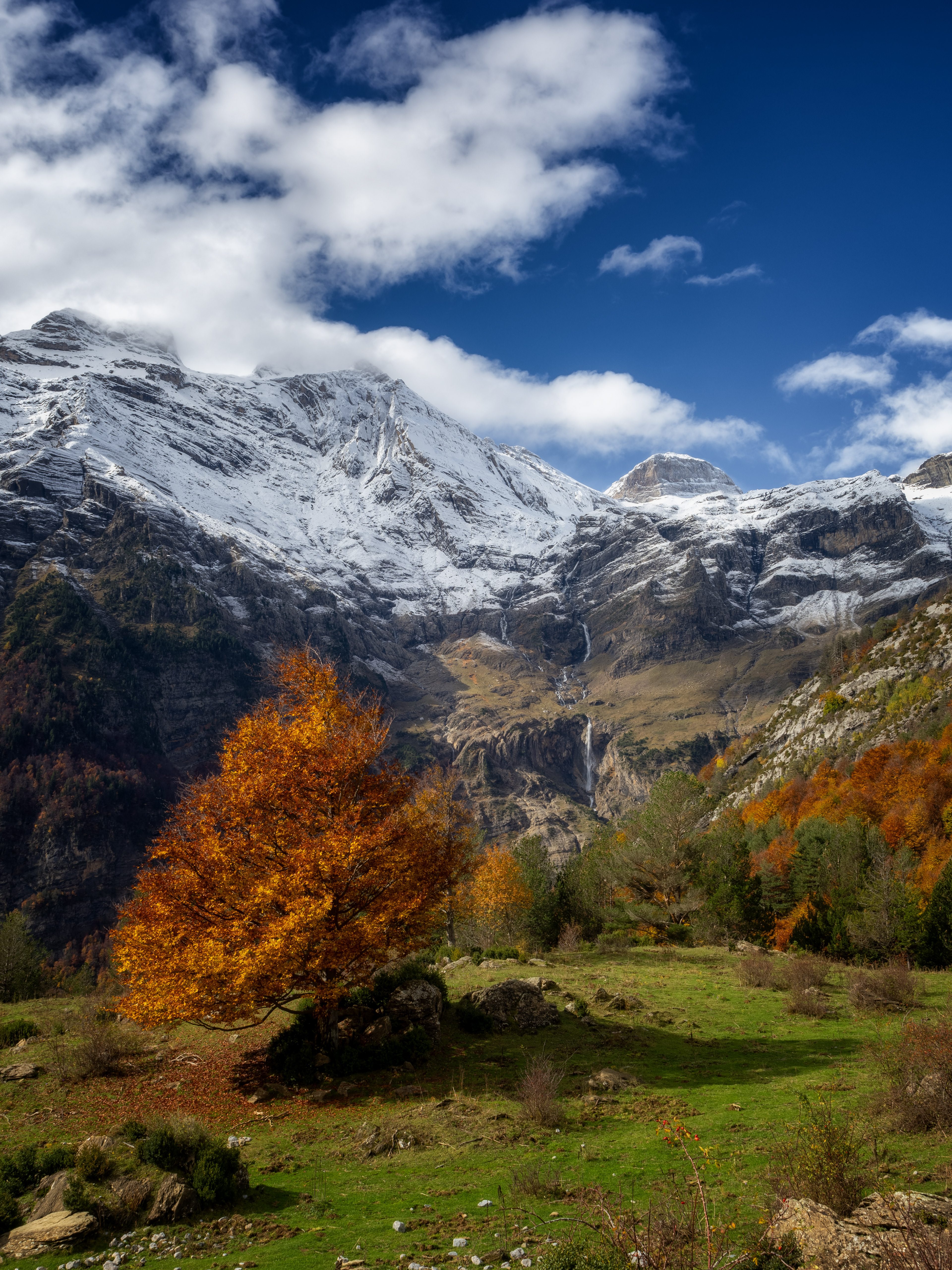 Valle de Pineta