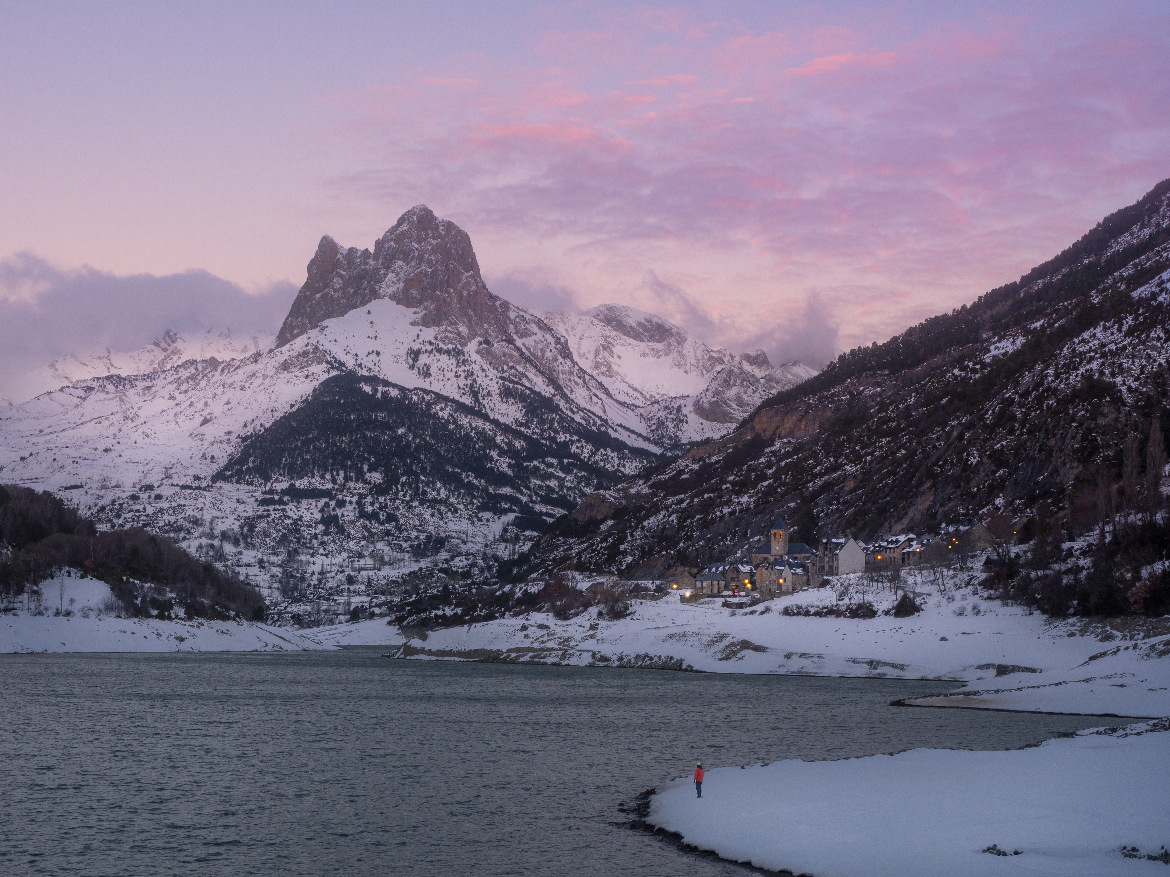 Lanuza , Aragón