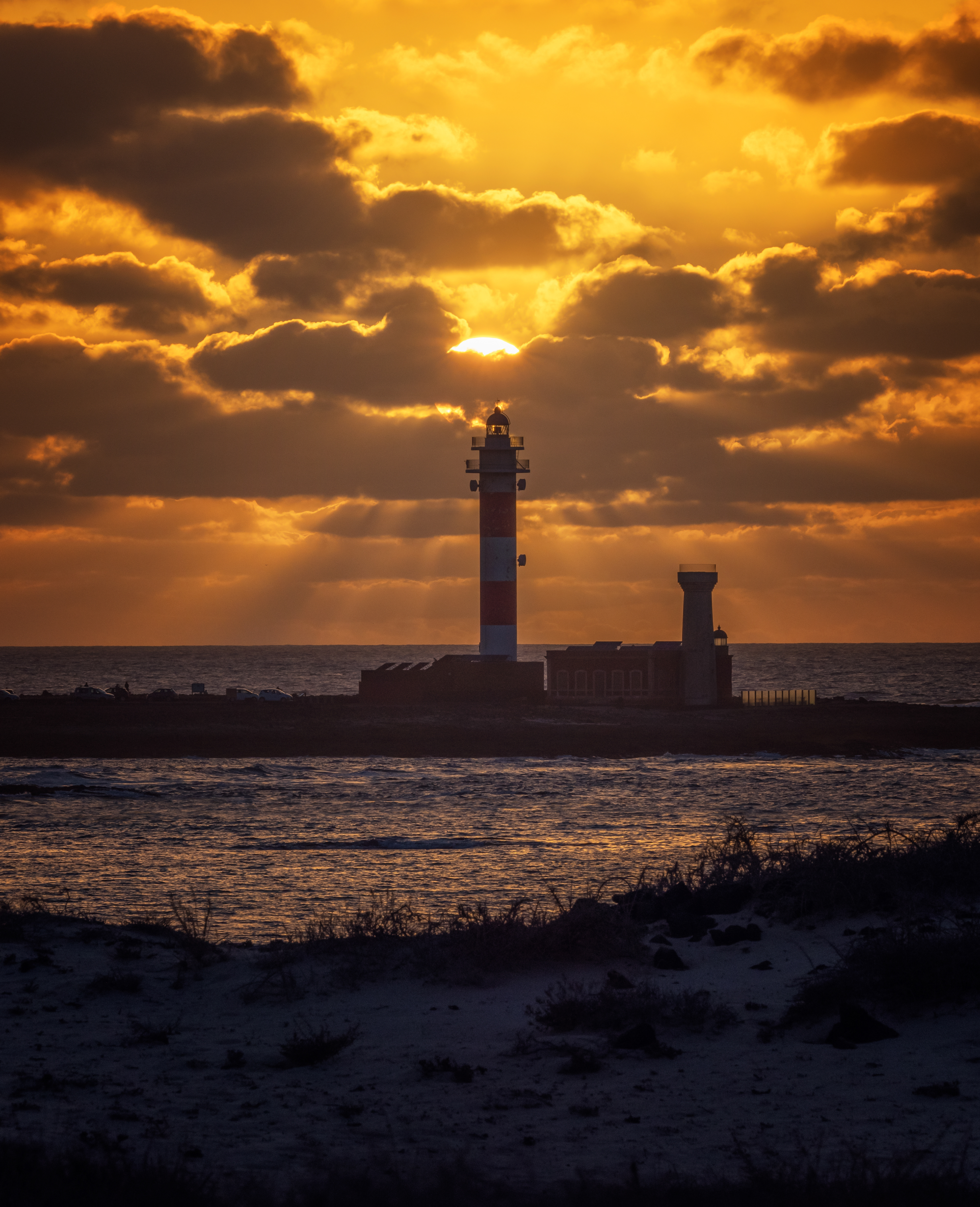 Faro de Toston, Fuerteventura