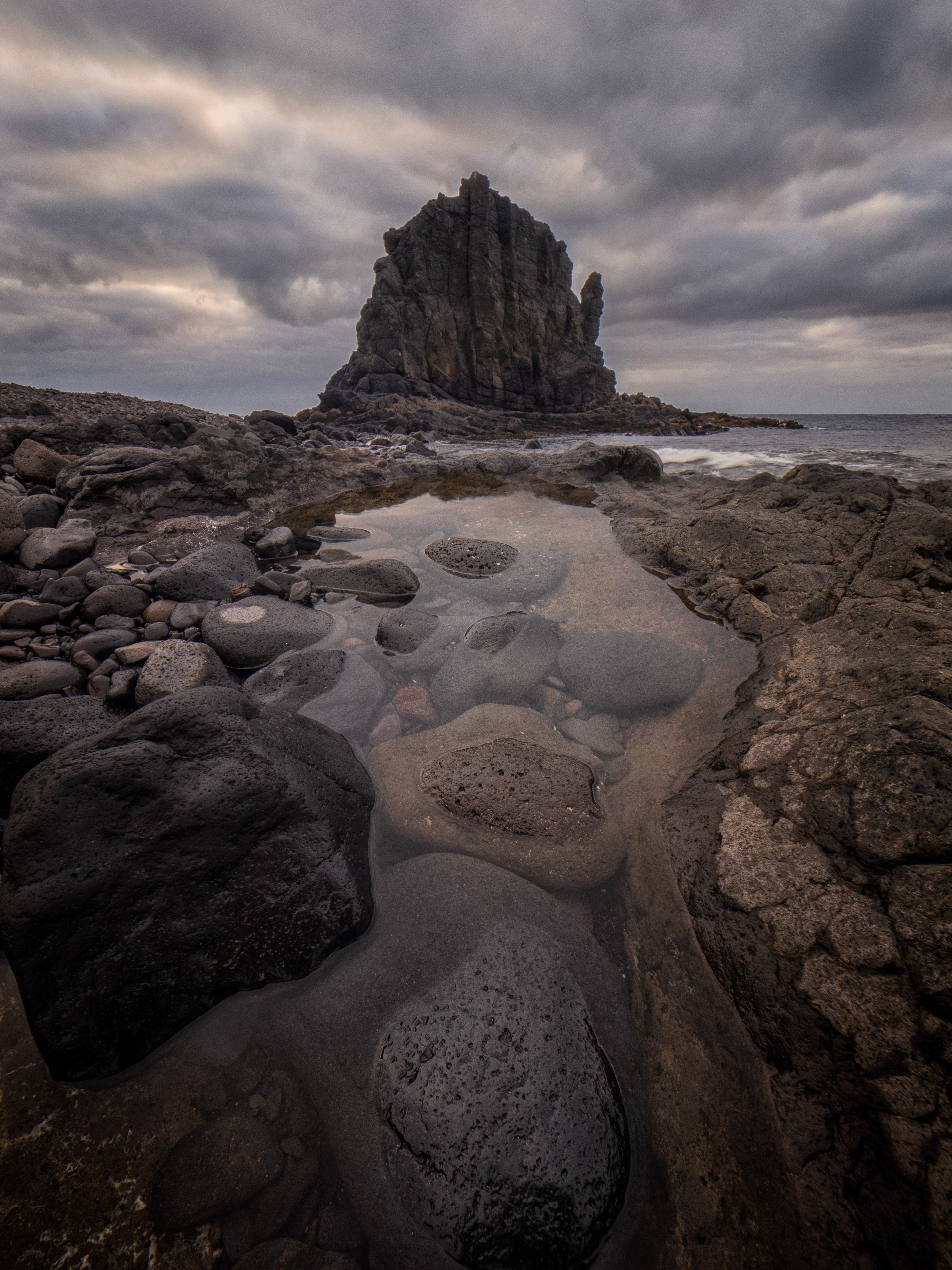 playa El Roque, Fuerteventura