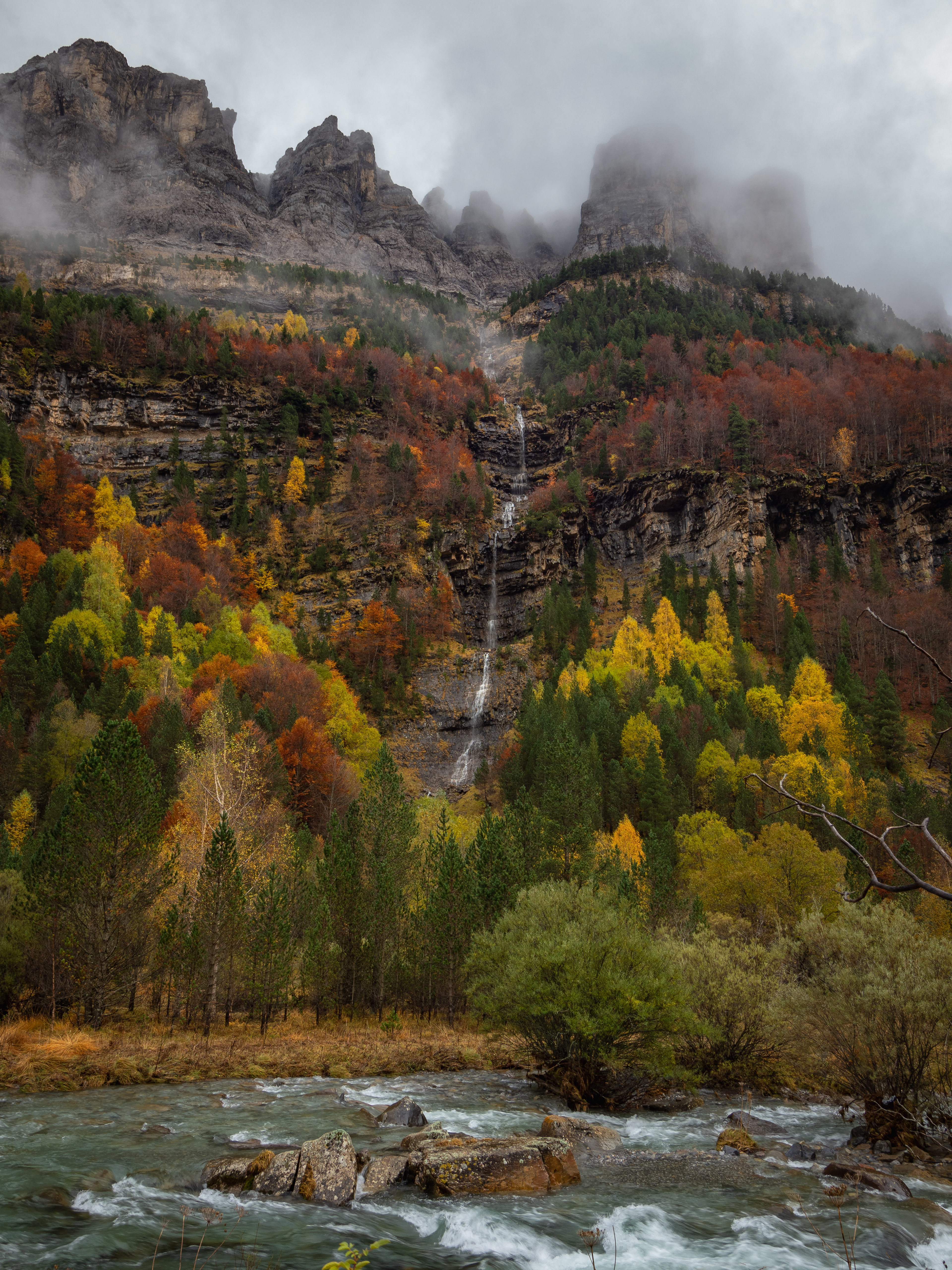 Ordesa, Aragón