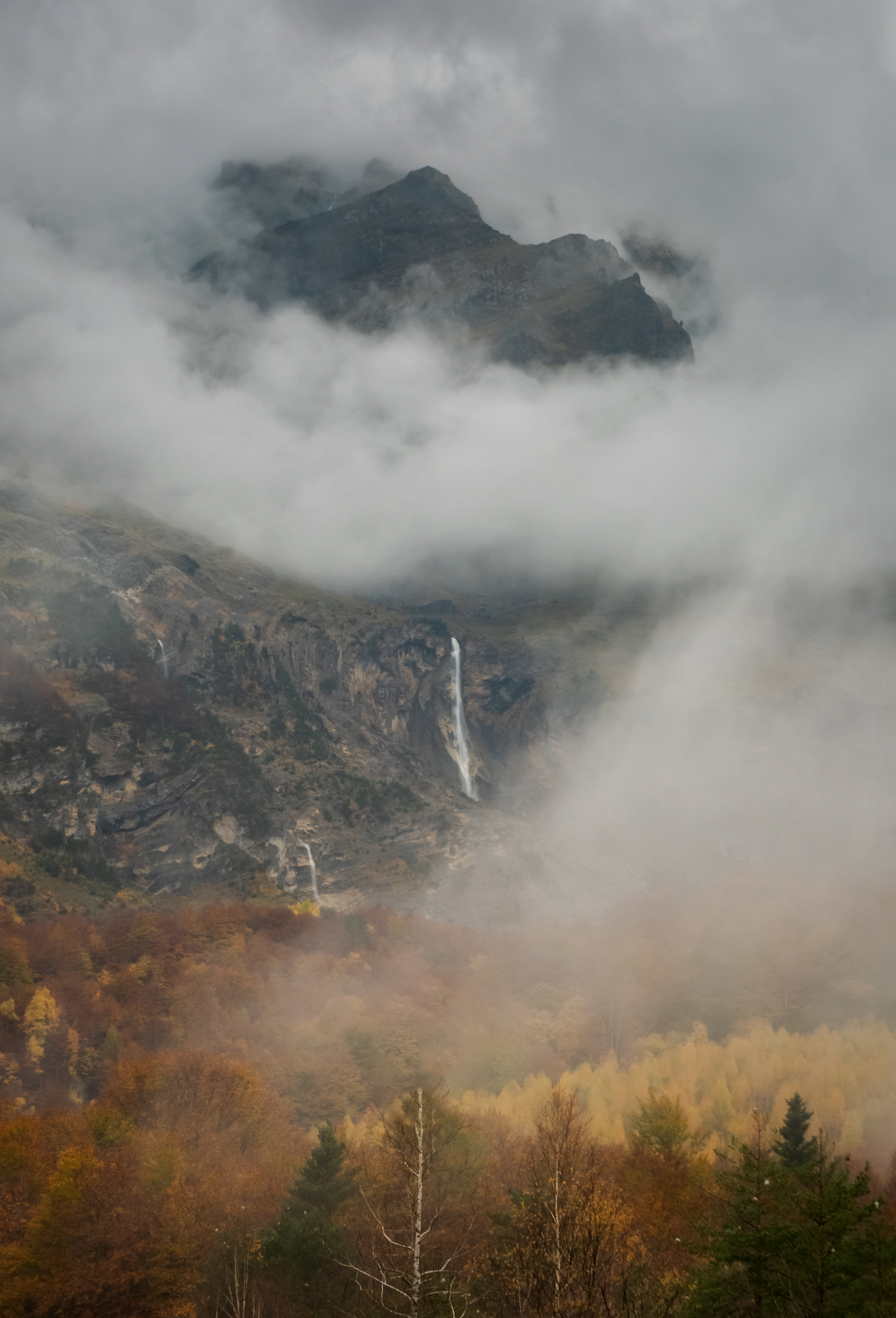 Valle de Pineta