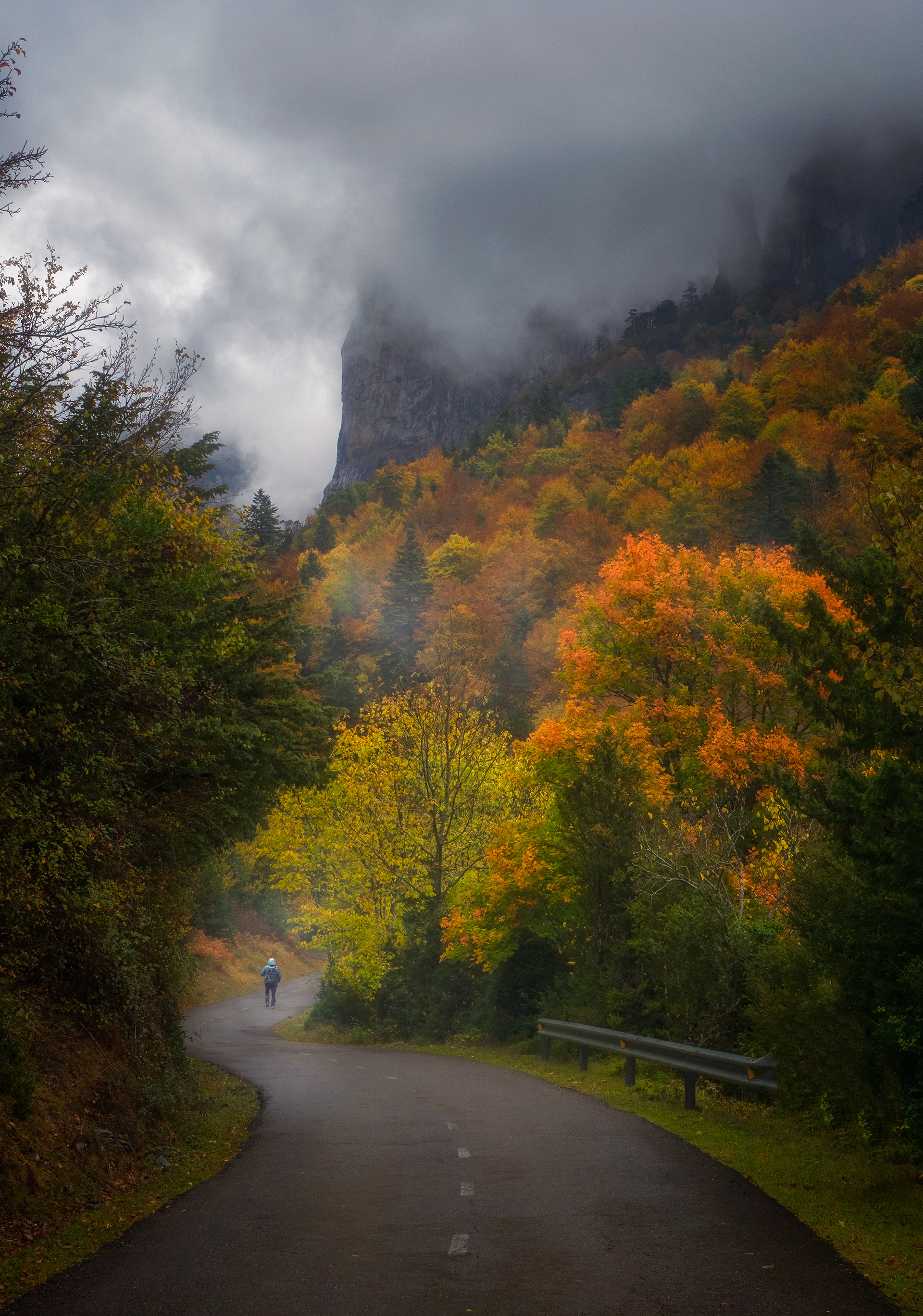 Valle de Echo , Aragón