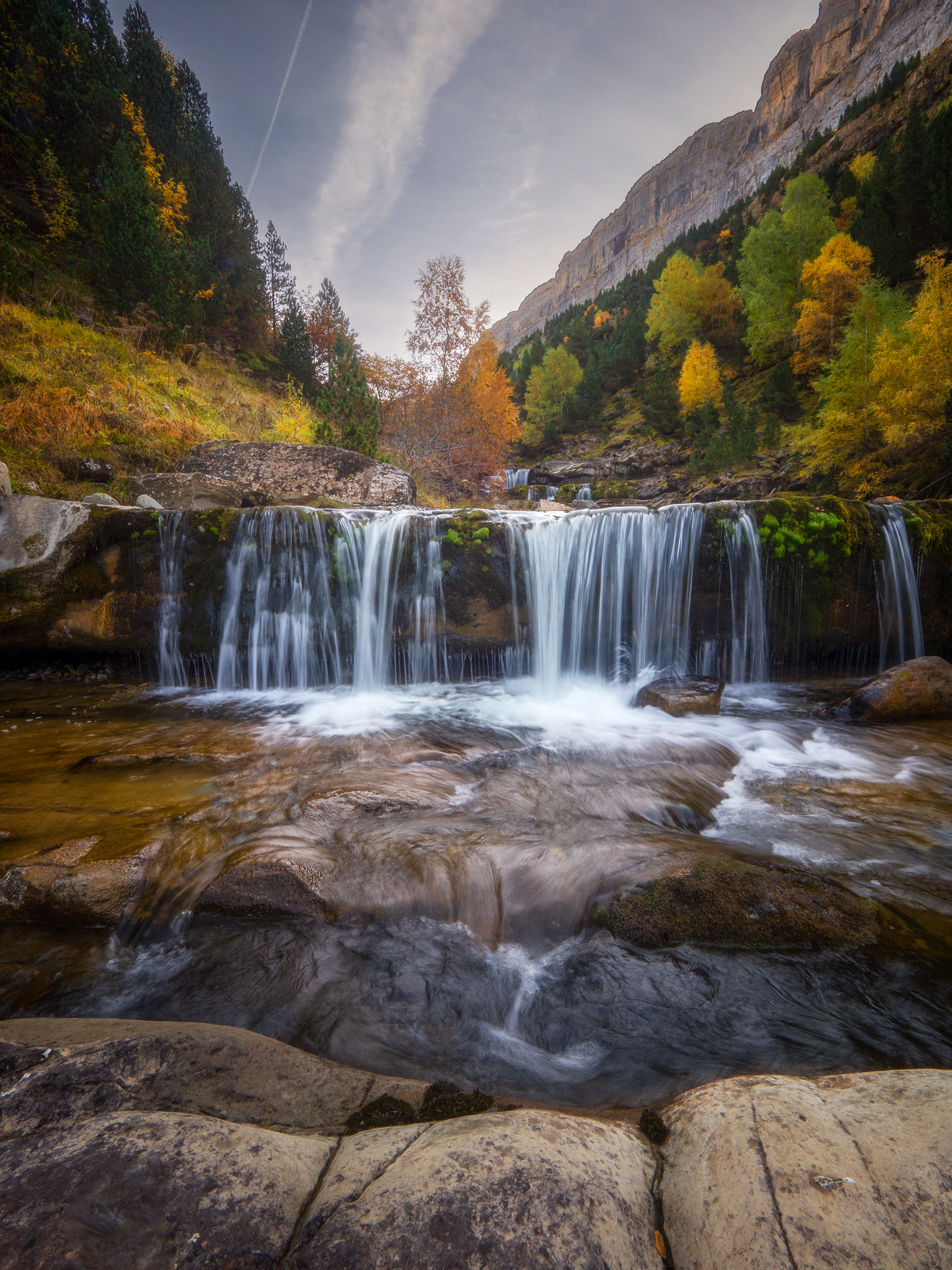 Ordesa , Aragón