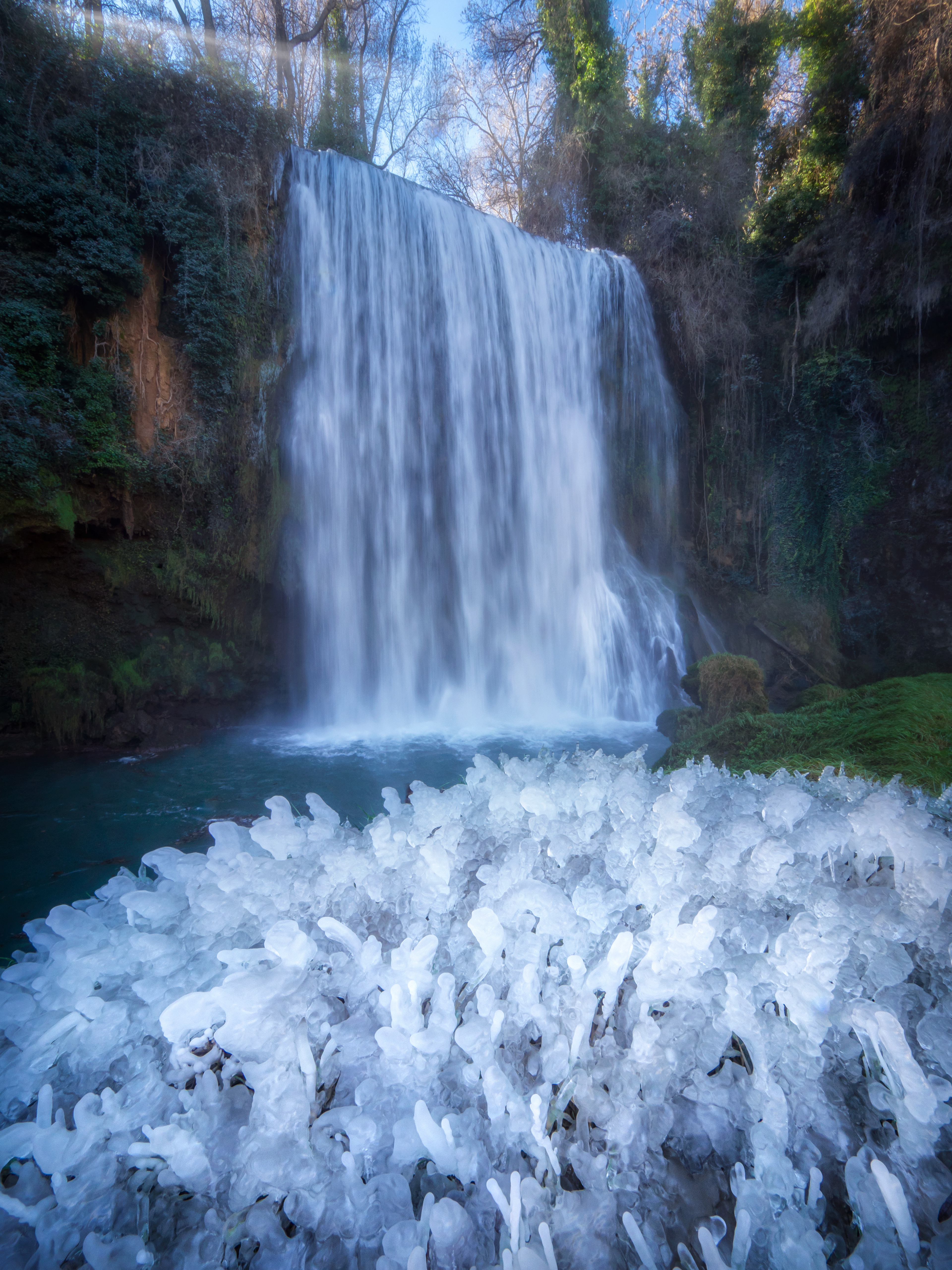 Monasterio de Piedra, Aragón