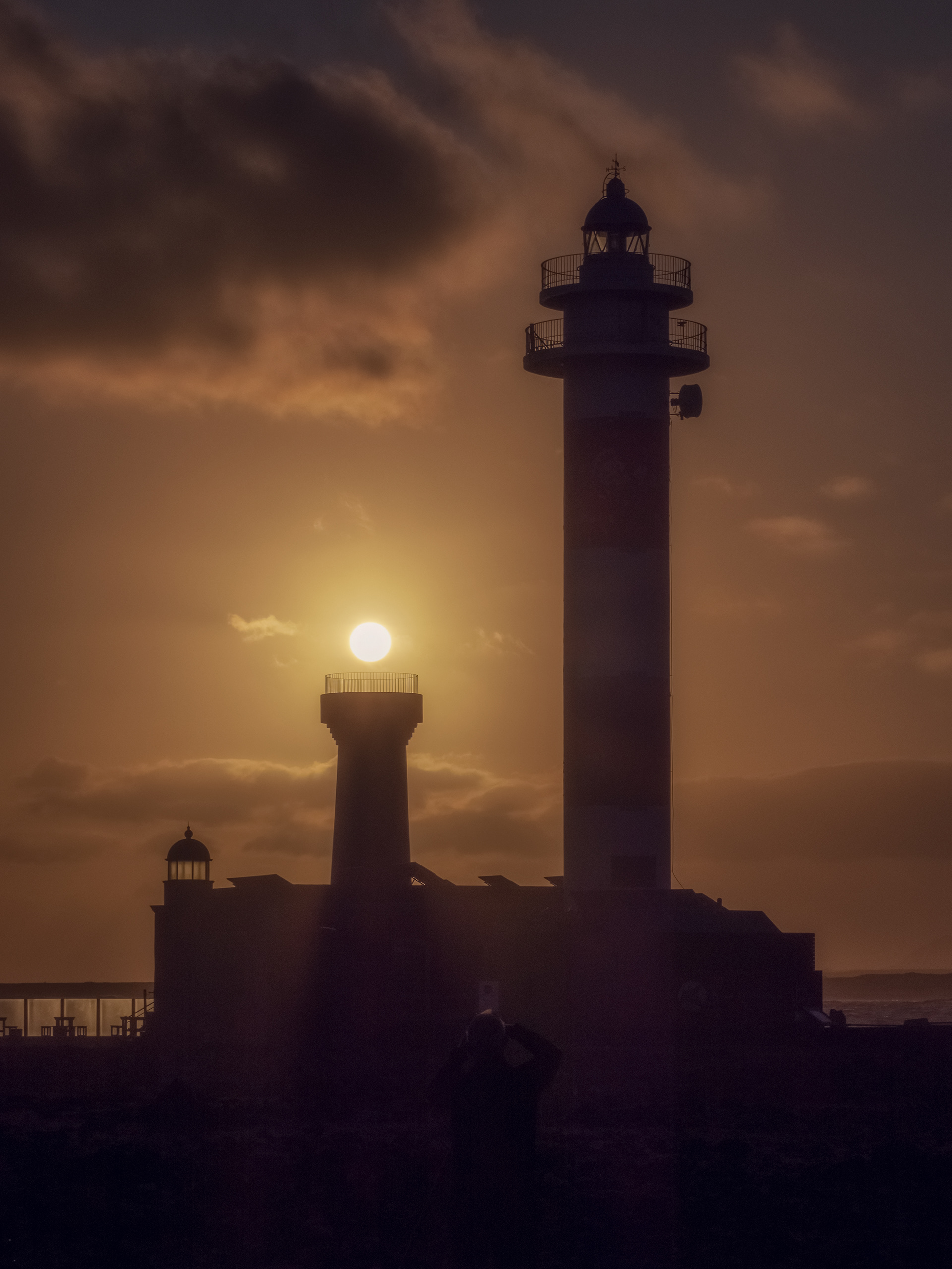 Faro de Toston, Fuerteventura