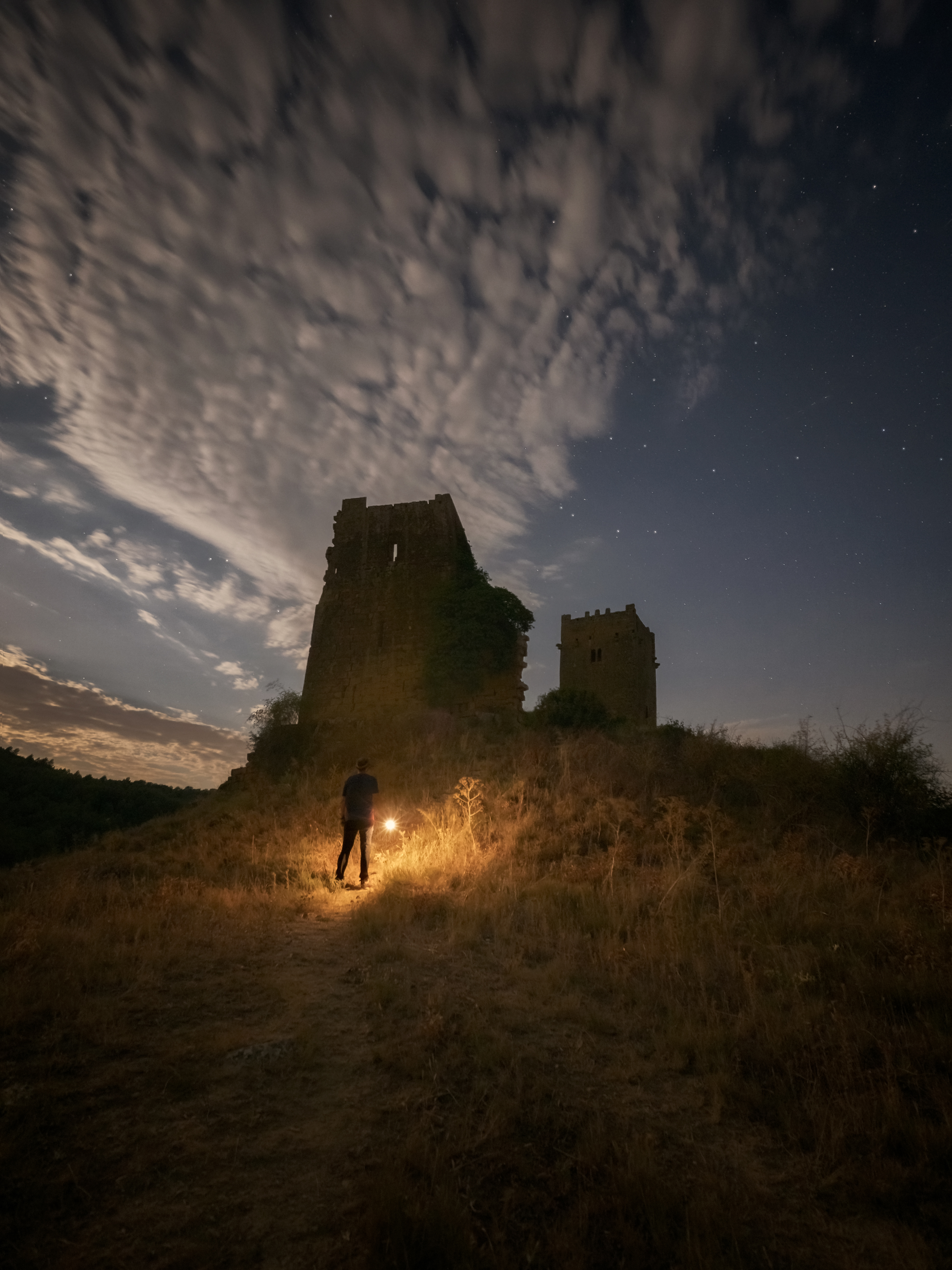Castillo de Yequera