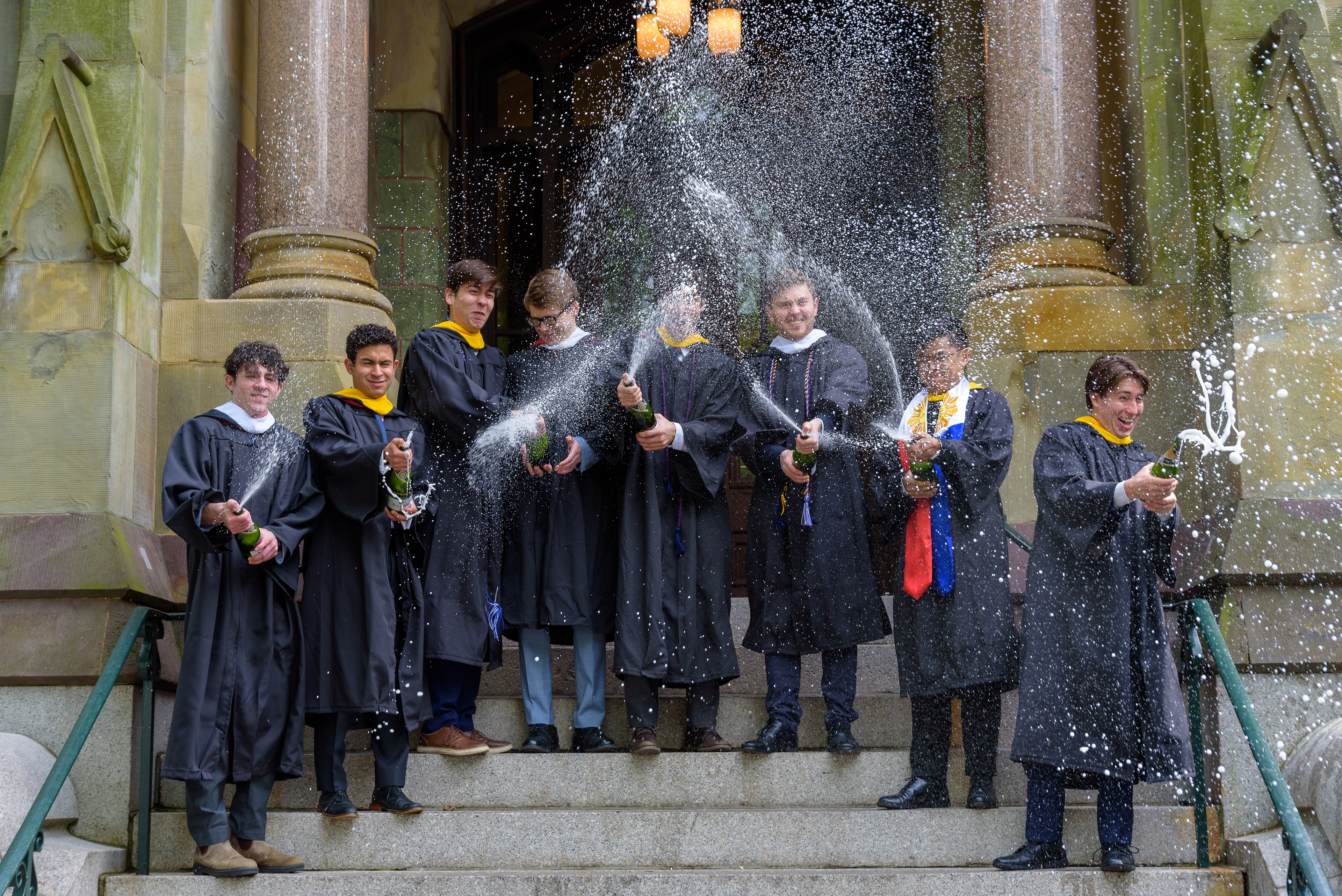 UPenn Class 2023 Graduation