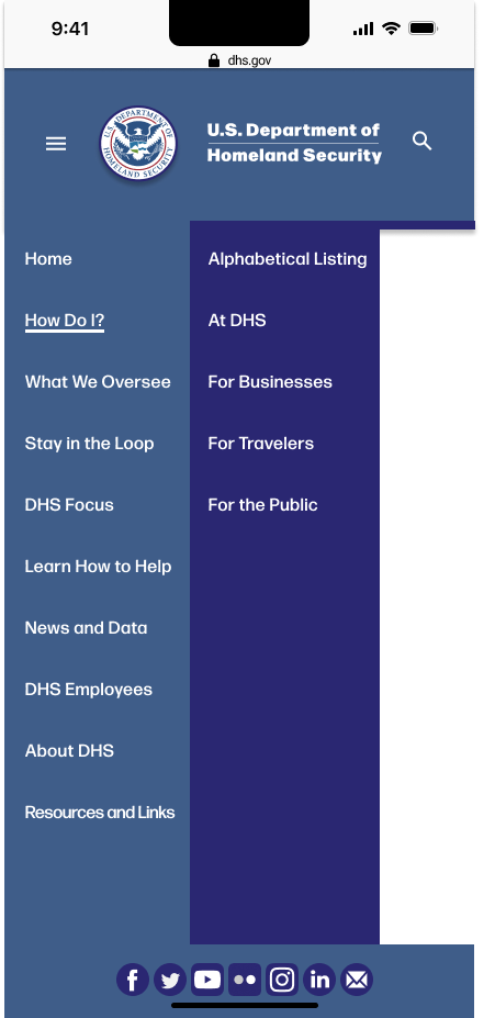 Second Iteration After Selecting Category