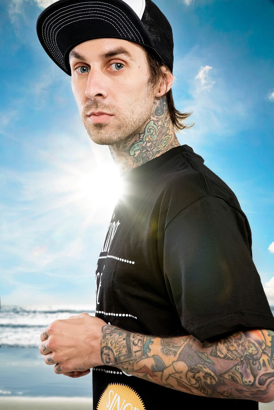 Travis Barker