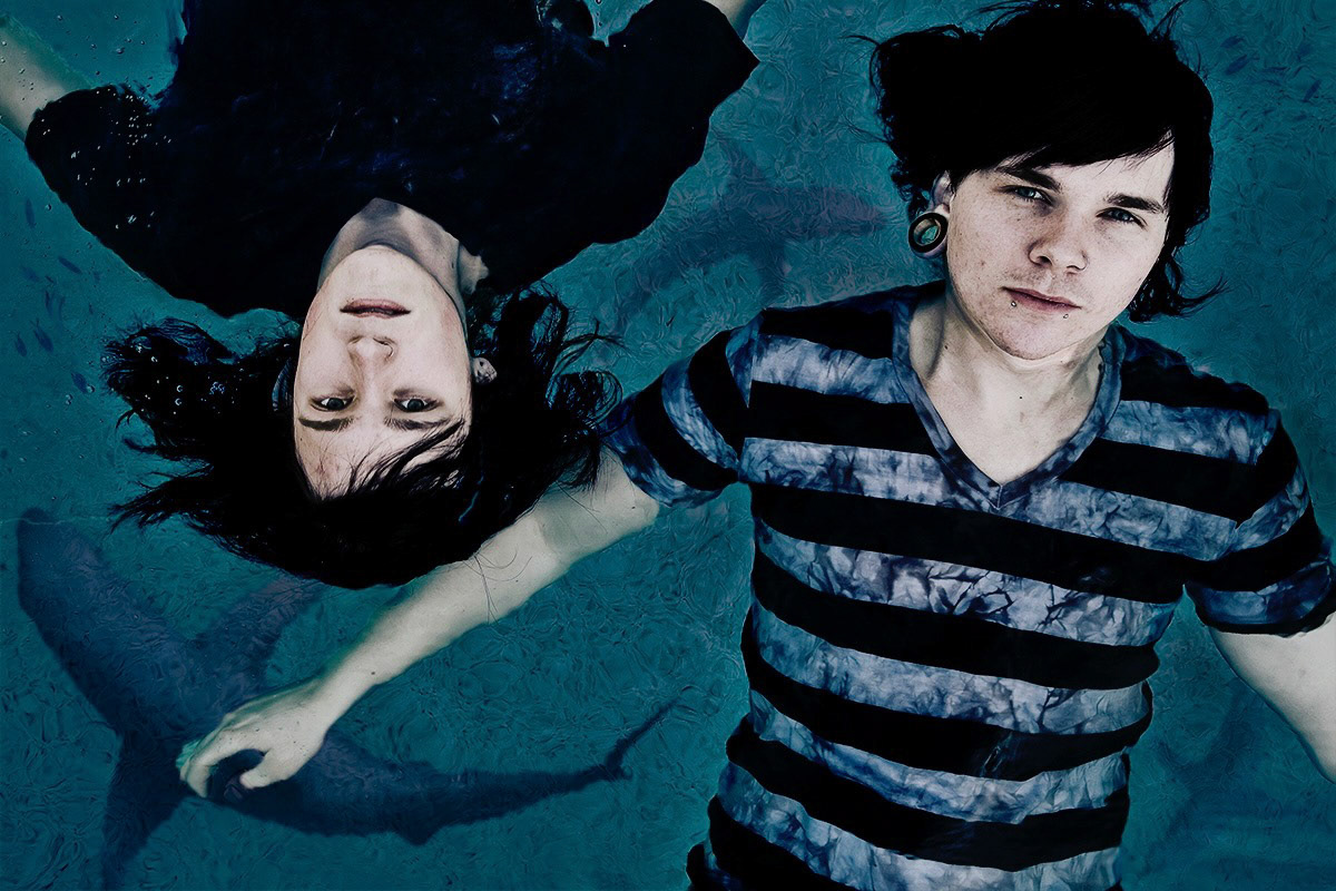 Swimming With Sharks