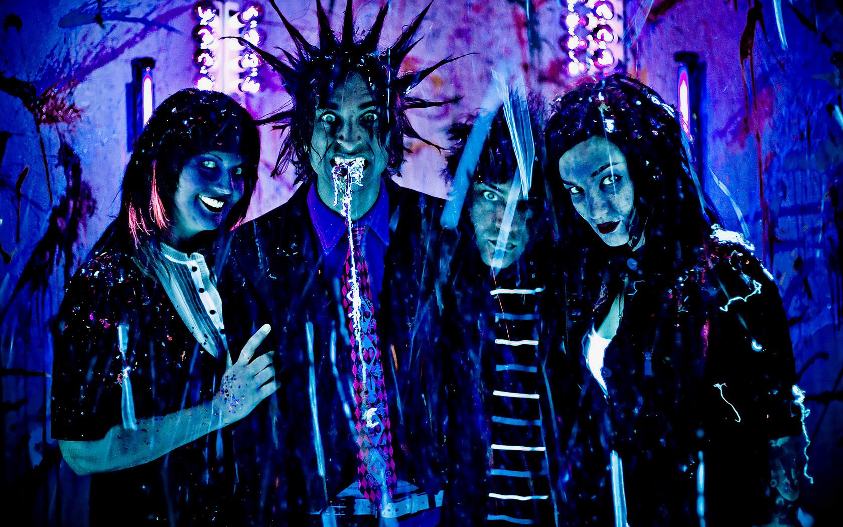 Mindless Self Indulgence