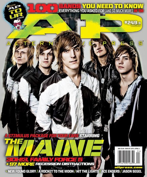The Maine for Alternative Press