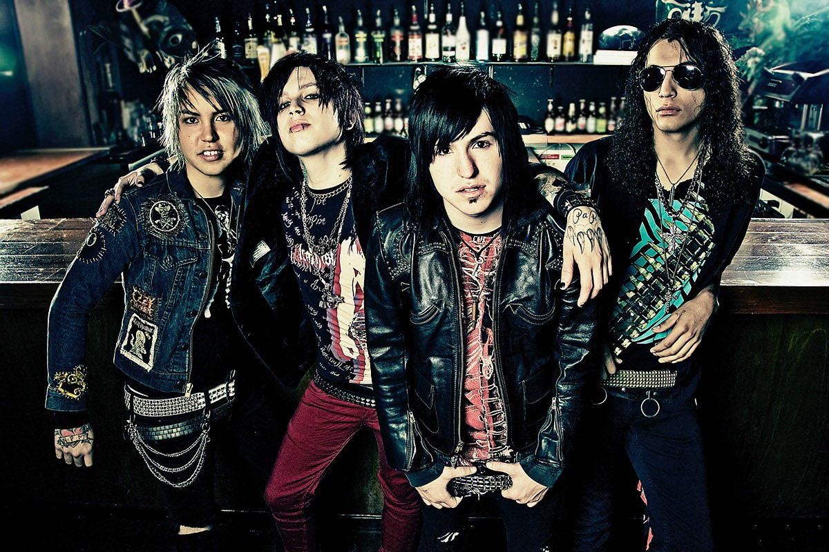 Escape The Fate