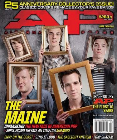 The Maine for Alternative Press