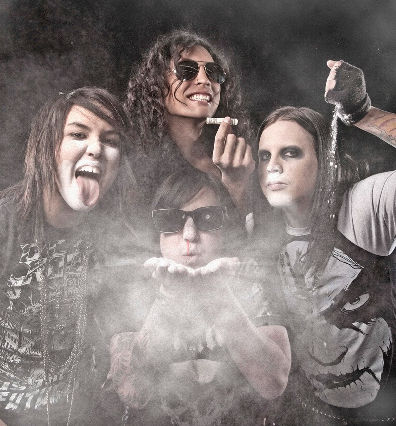 Escape The Fate