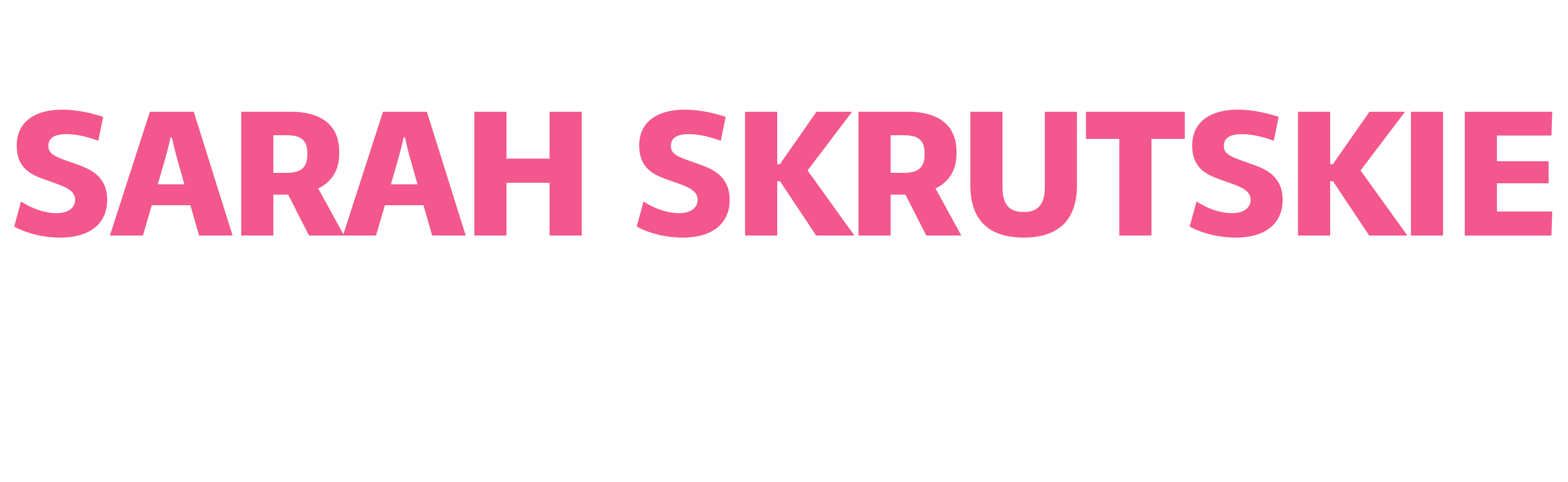 Sarah Skrutskie