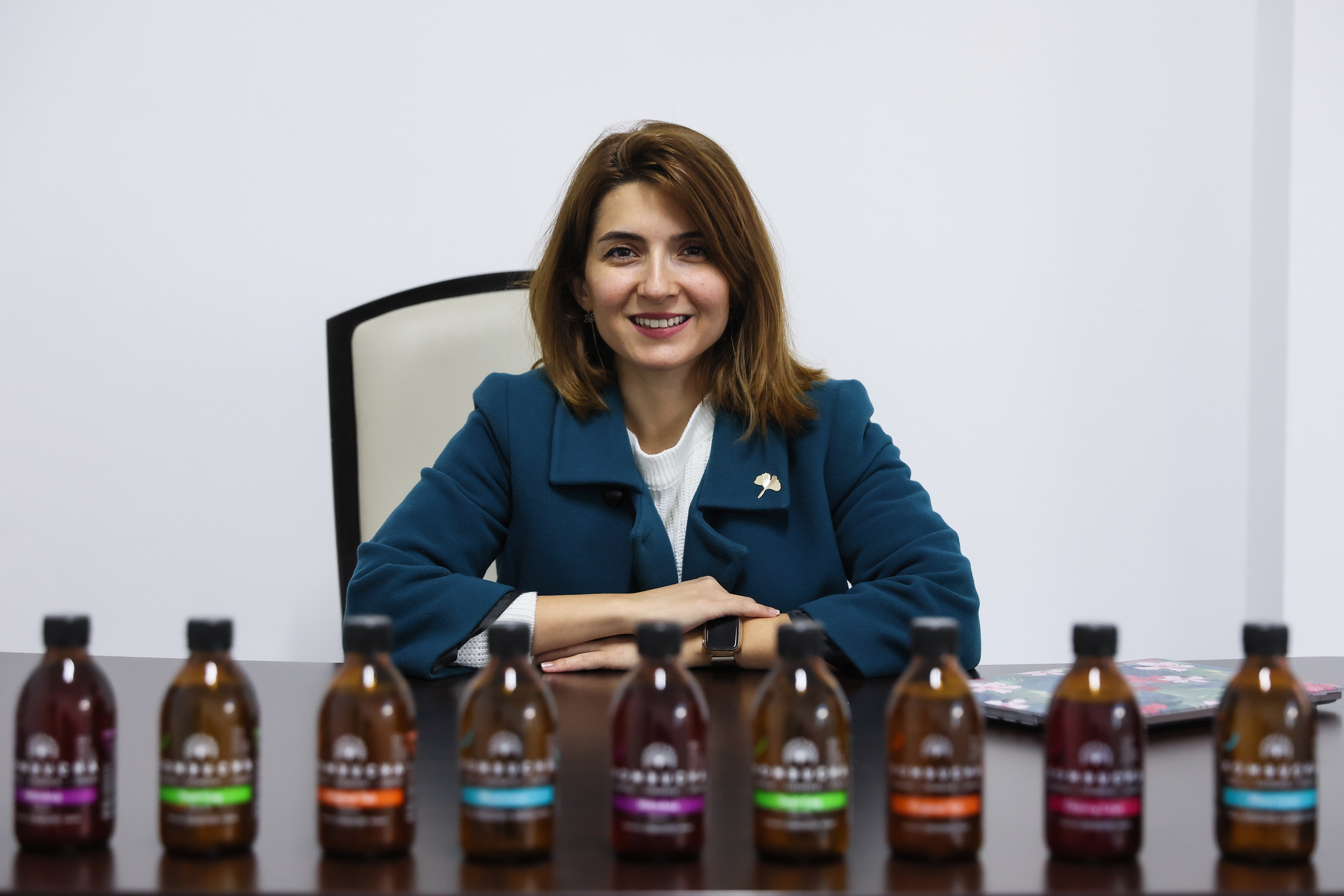 EBRD Kadın Girişimciler Projesi