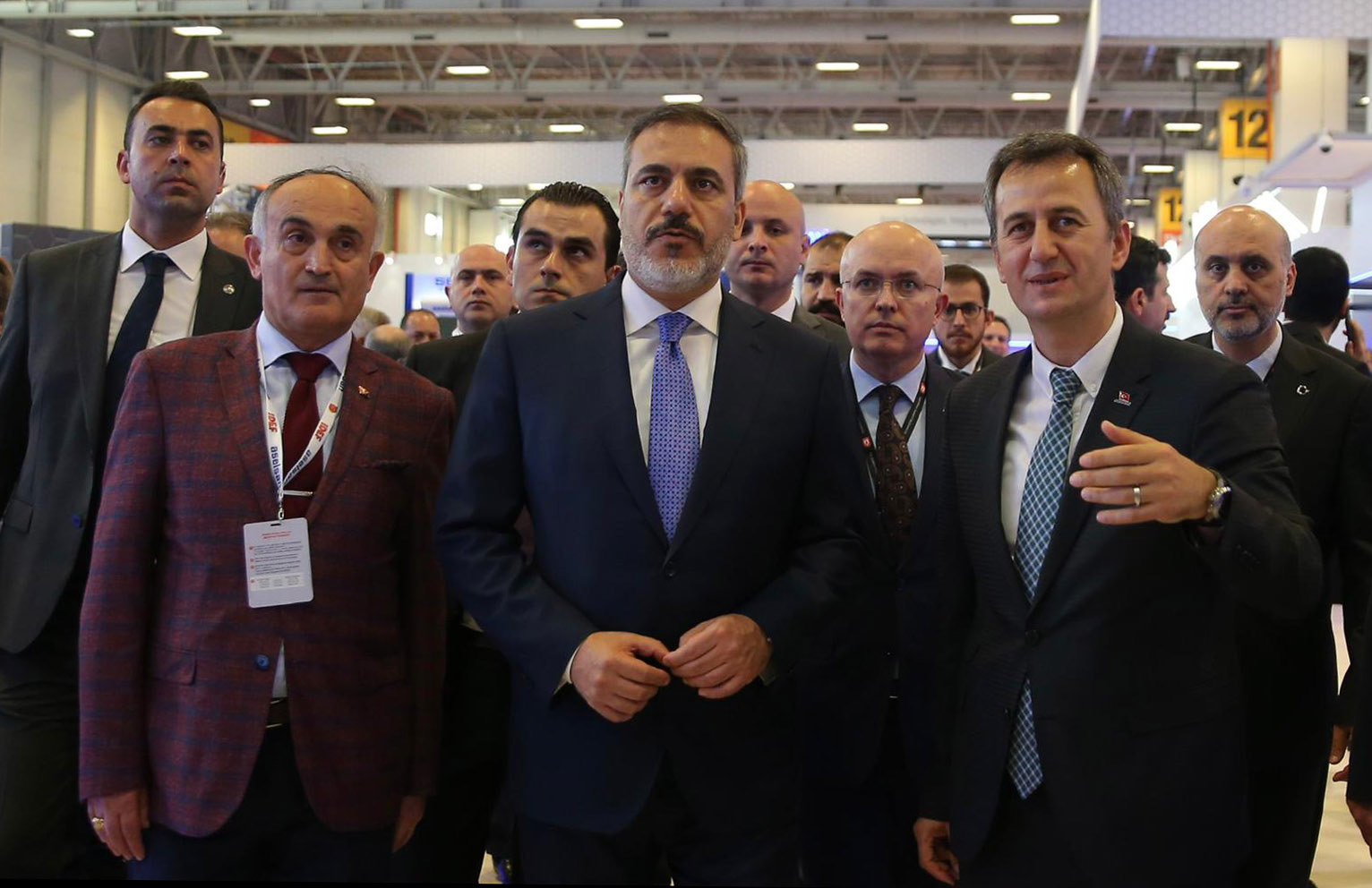 IDEF Savunma Sanayi Fuarı 2019