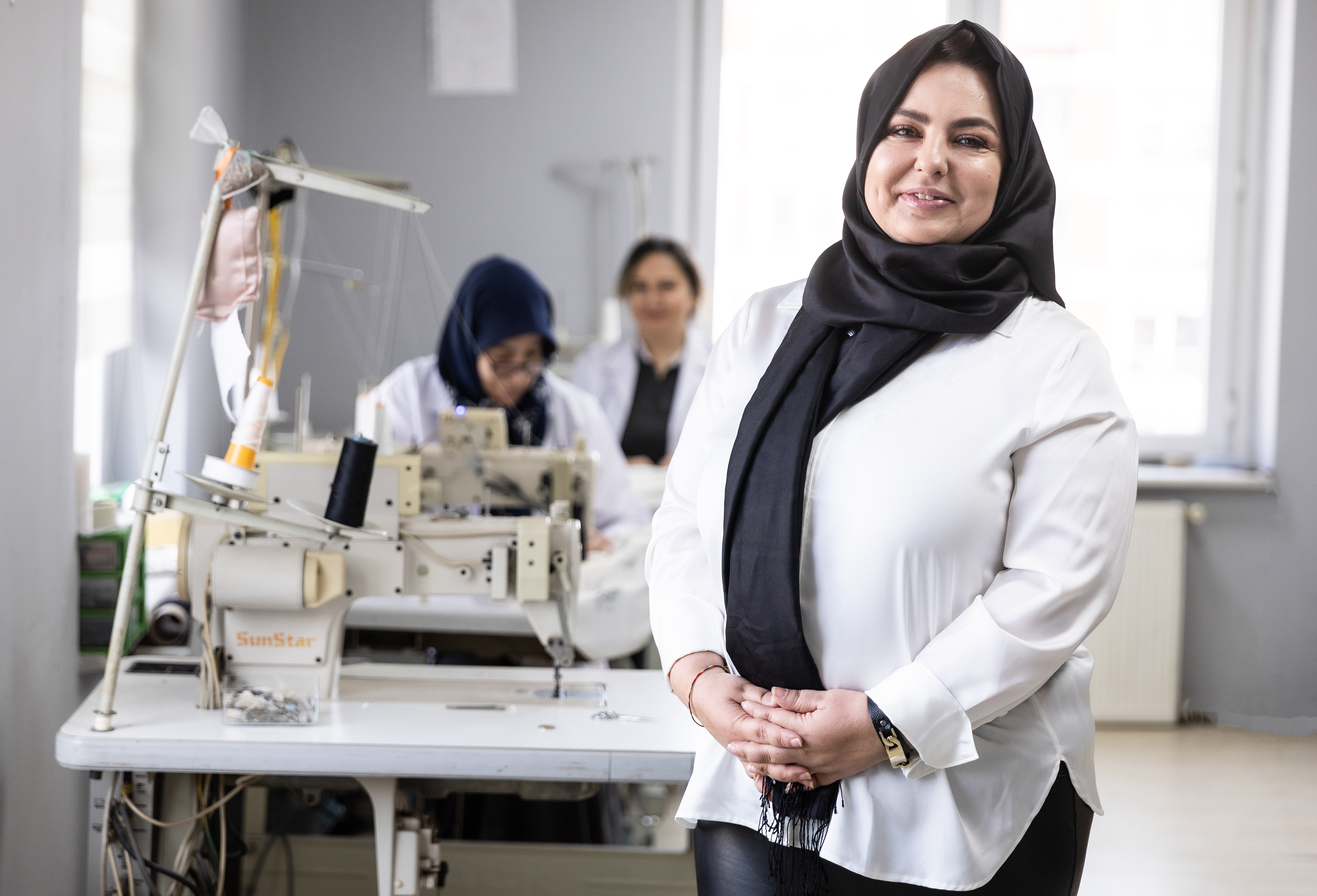 EBRD Kadın Girişimciler Projesi