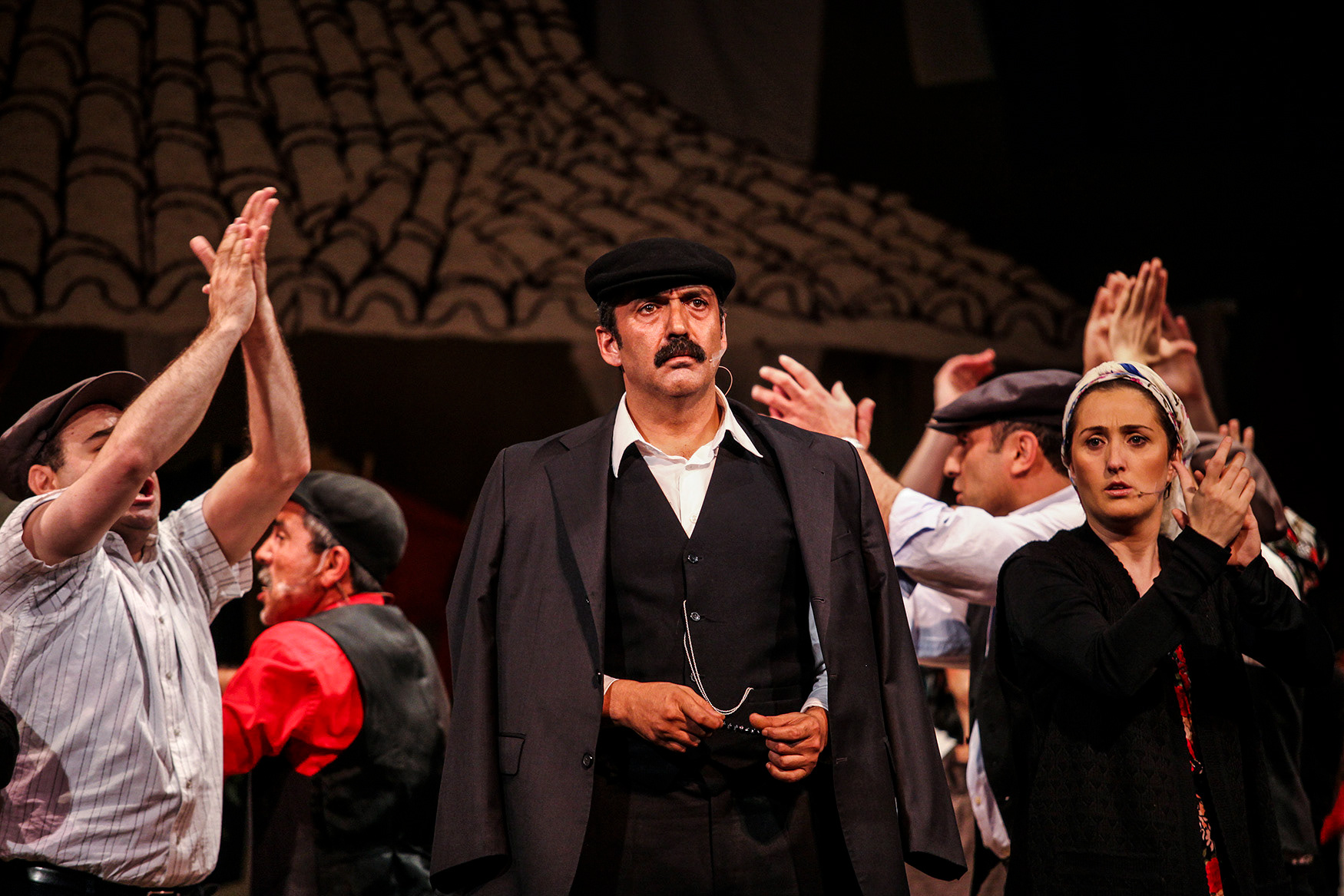 Keşanlı Ali Destanı, Yavuz Bingöl, Manhatan, 2010