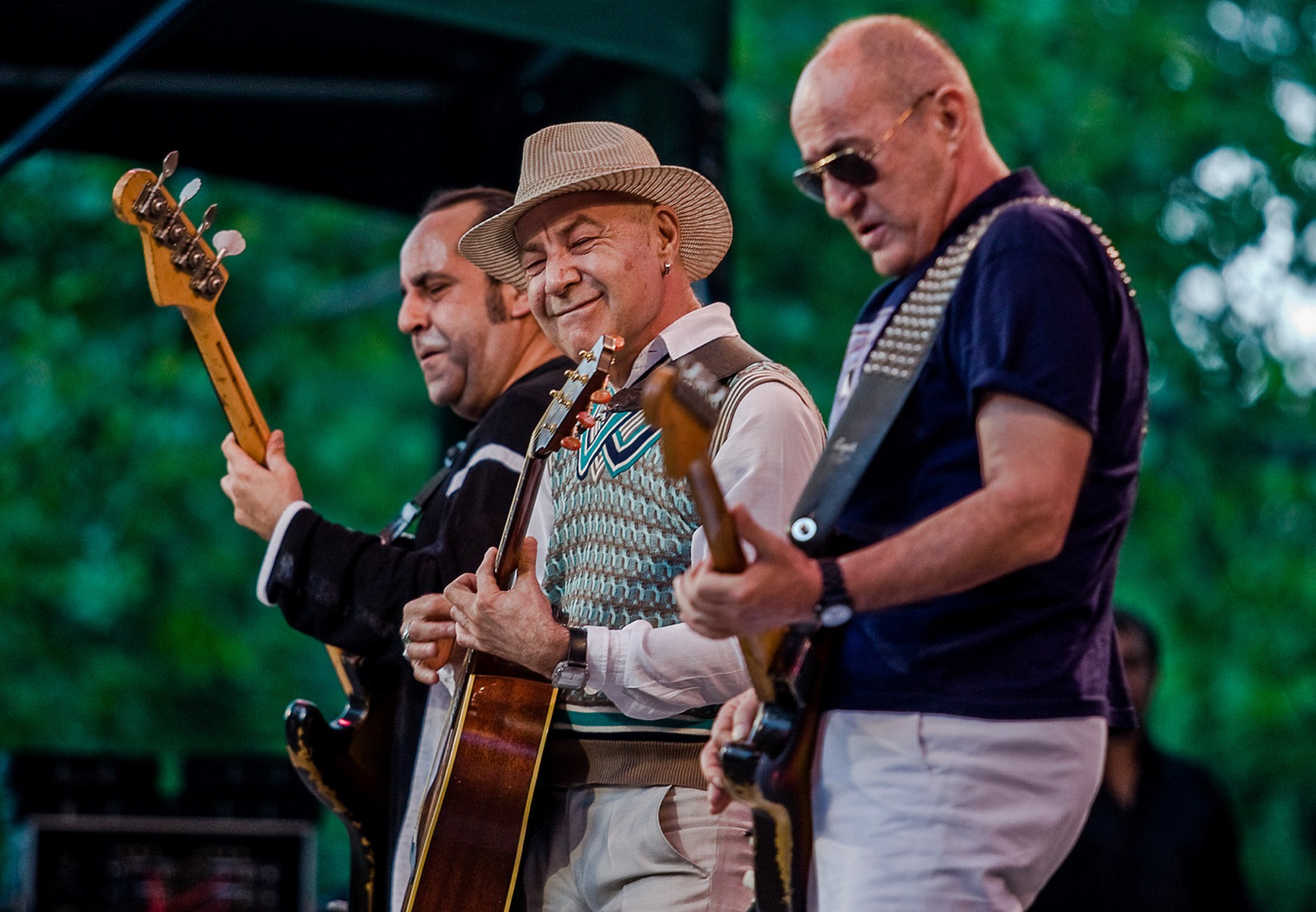 Mazhar Fuat Özkan, Central Park, New York, 2009