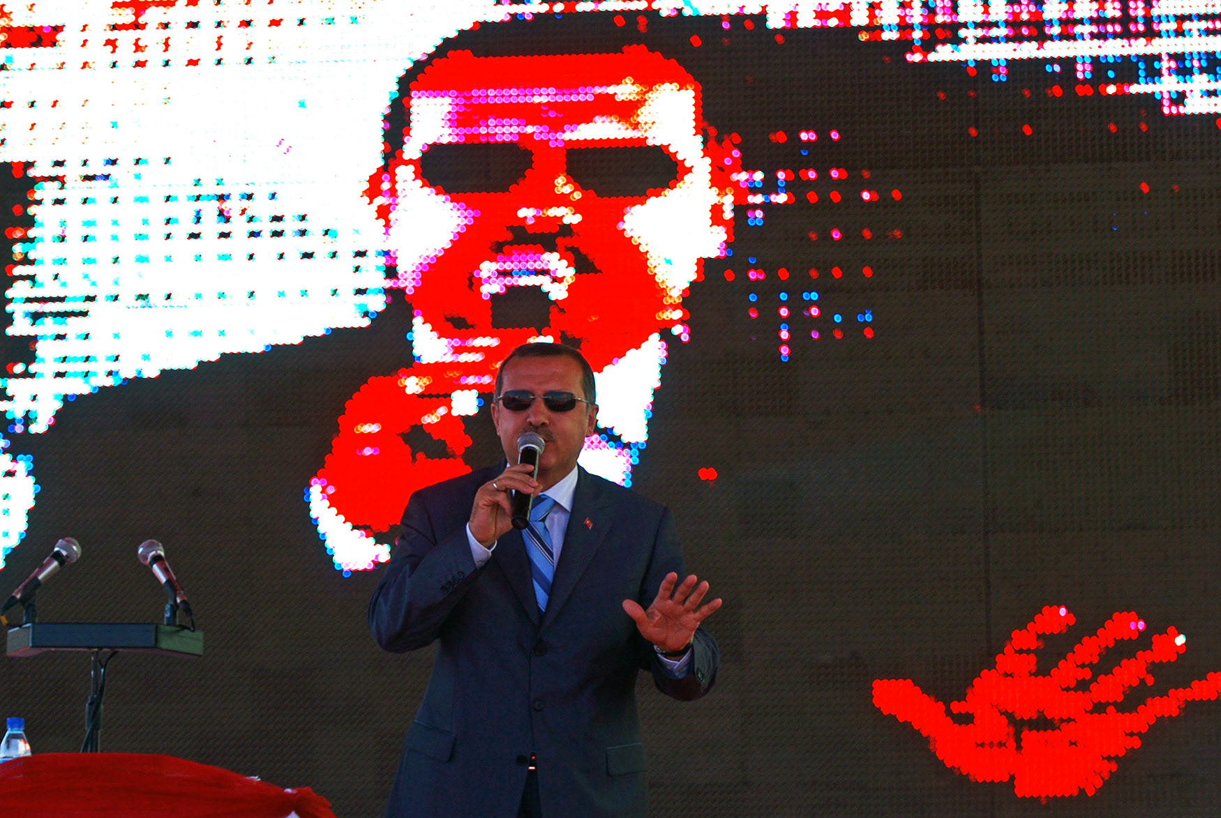 TOKİ Ceremony, Balıkesir, 2006