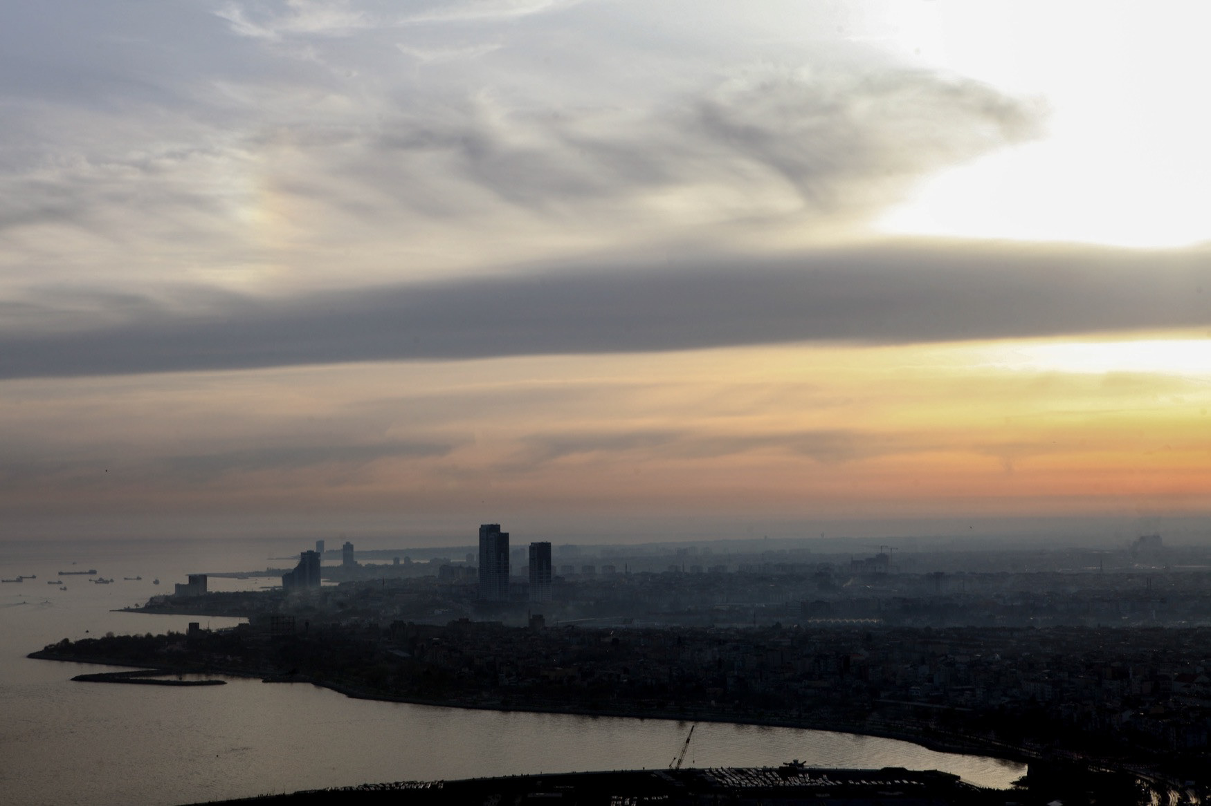 Zeytinburnu, 16/9 Towers