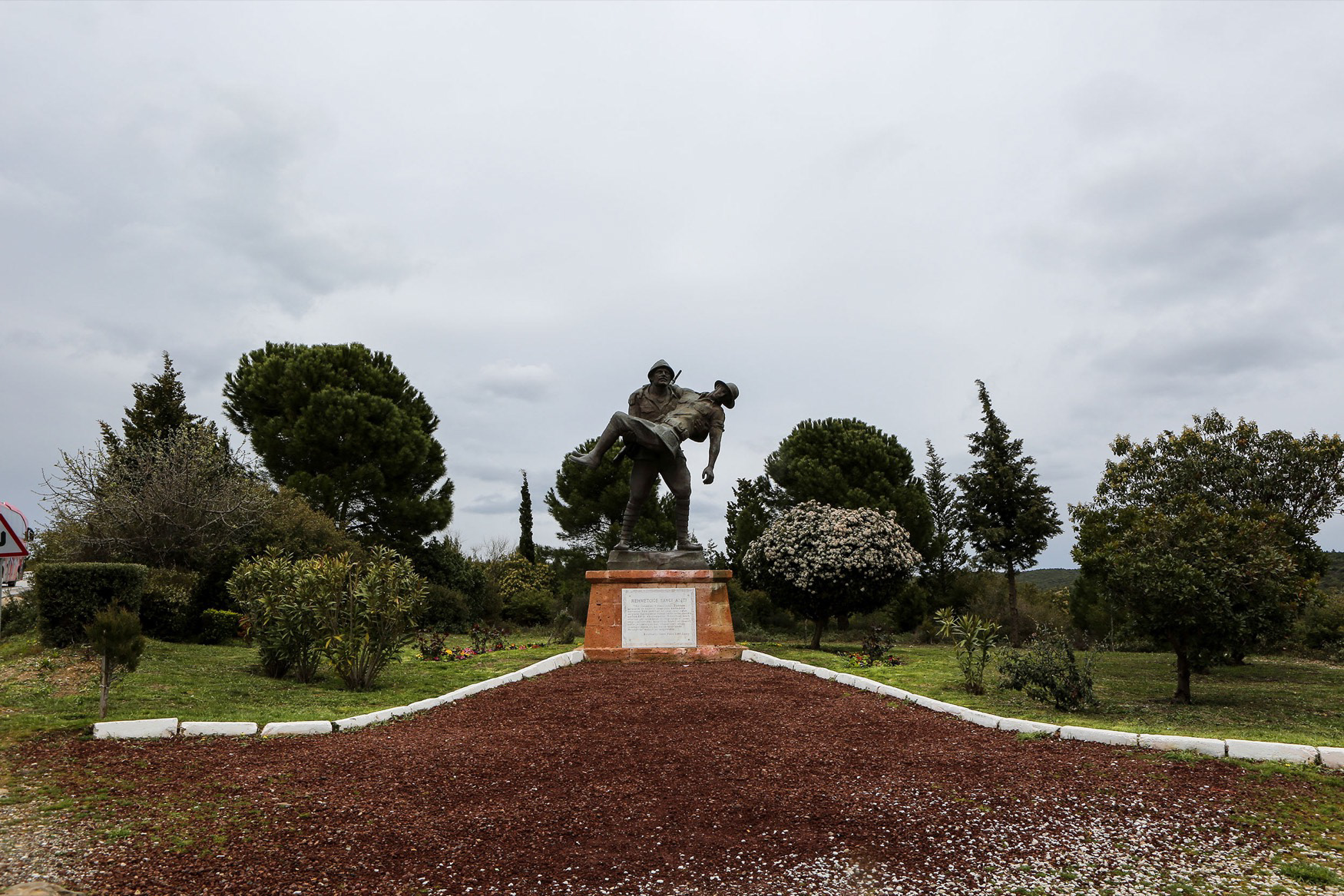 The Respect to Mehmetçik Memorial