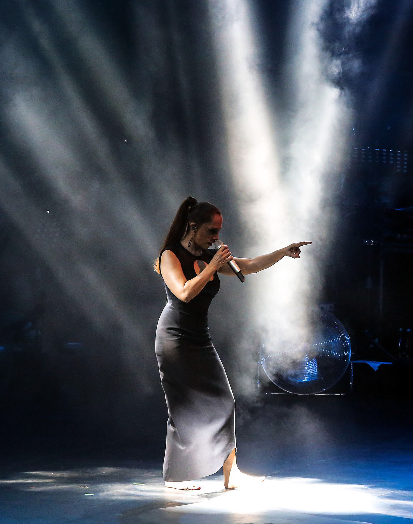 Sertab Erener, Cemil Topuzlu Open-Air Theatre, 2016
