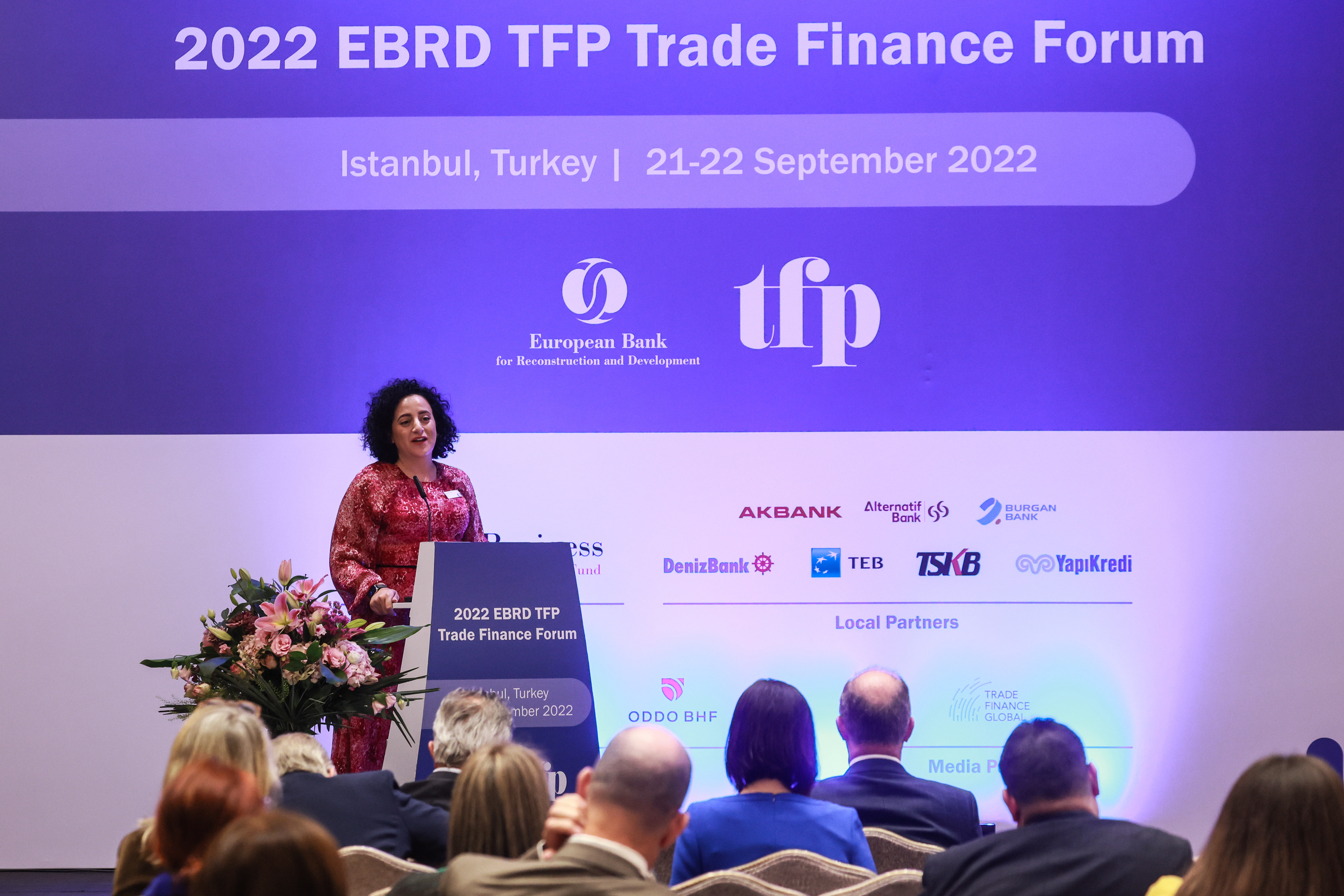 EBRD Trade Finance Forum