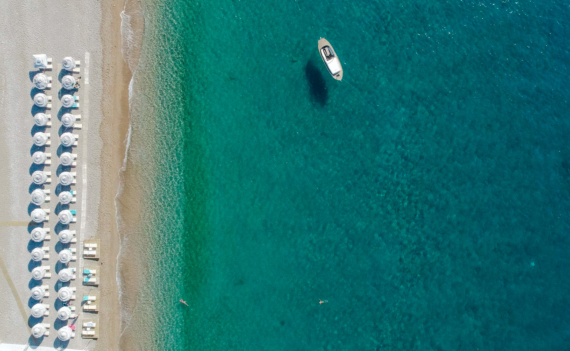 Palamutbükü, Datça, 2018