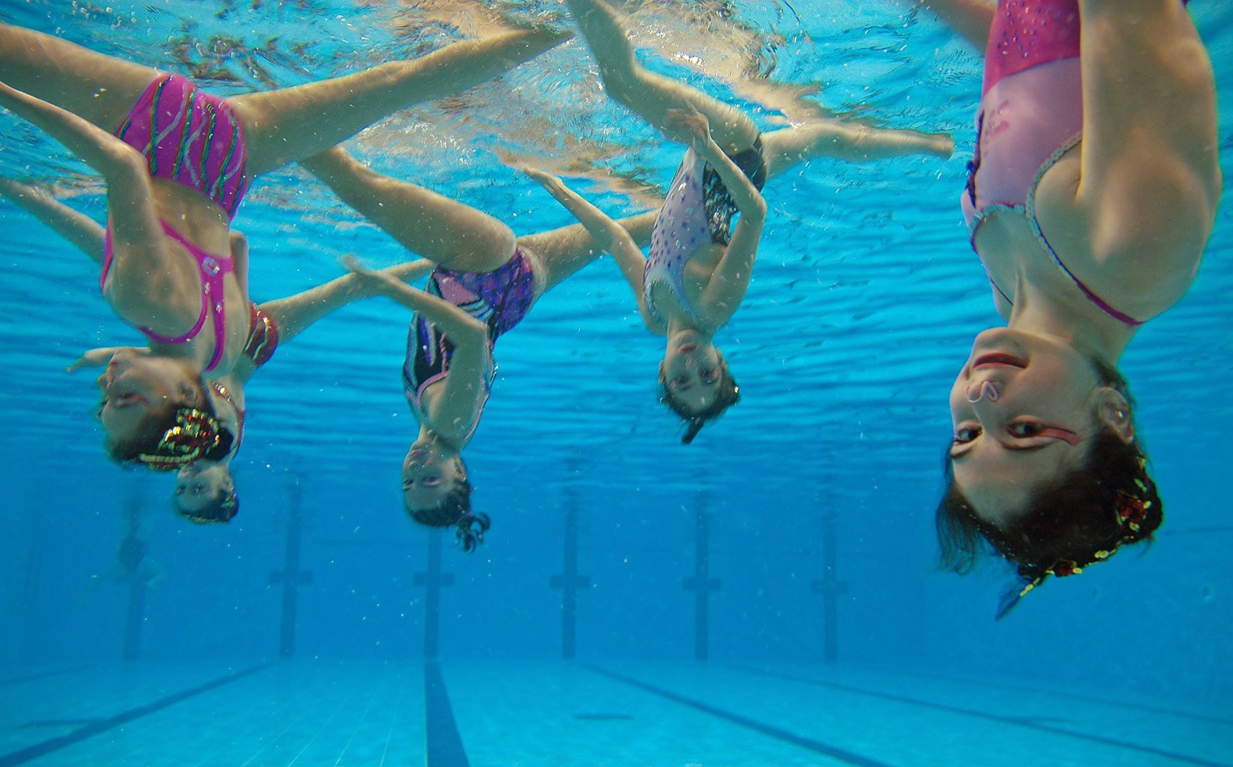 Caddebostan Synchronised Swimming Team, 2004
