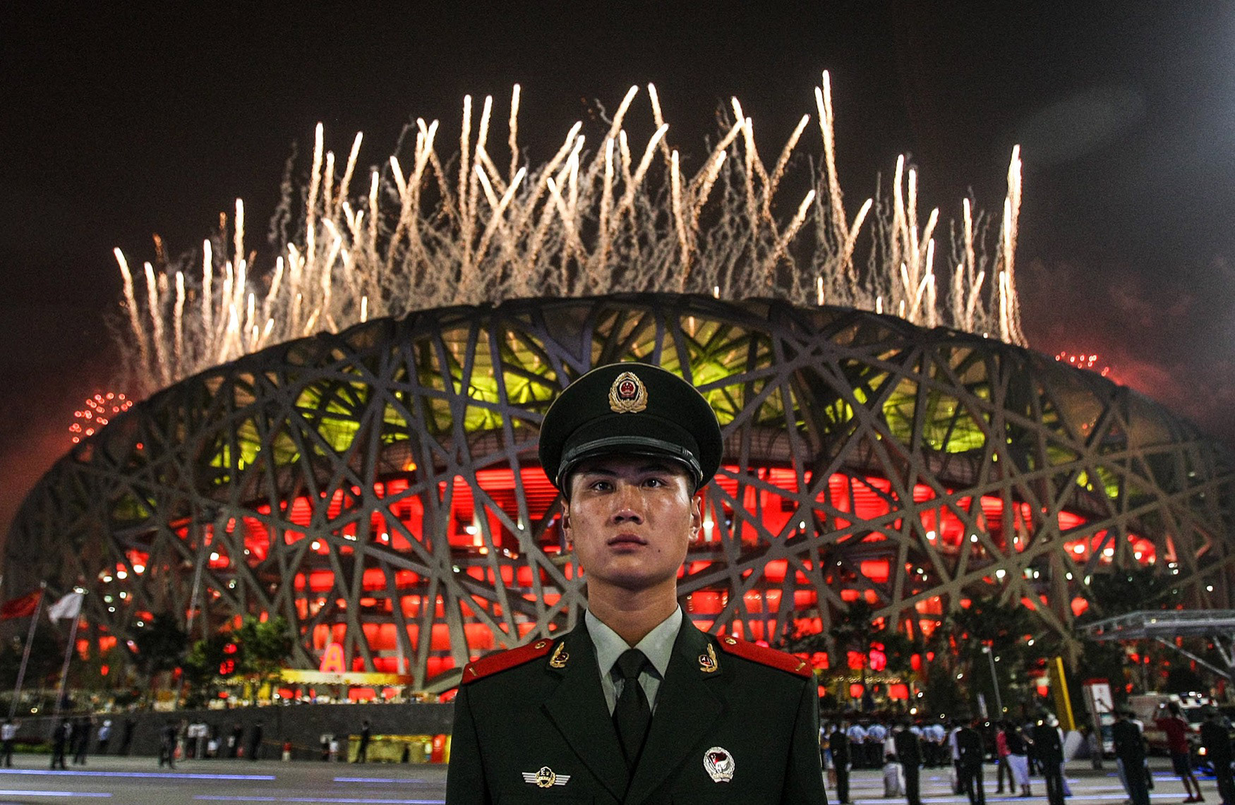 Opening Ceremony of Beijing Olympics, 2008