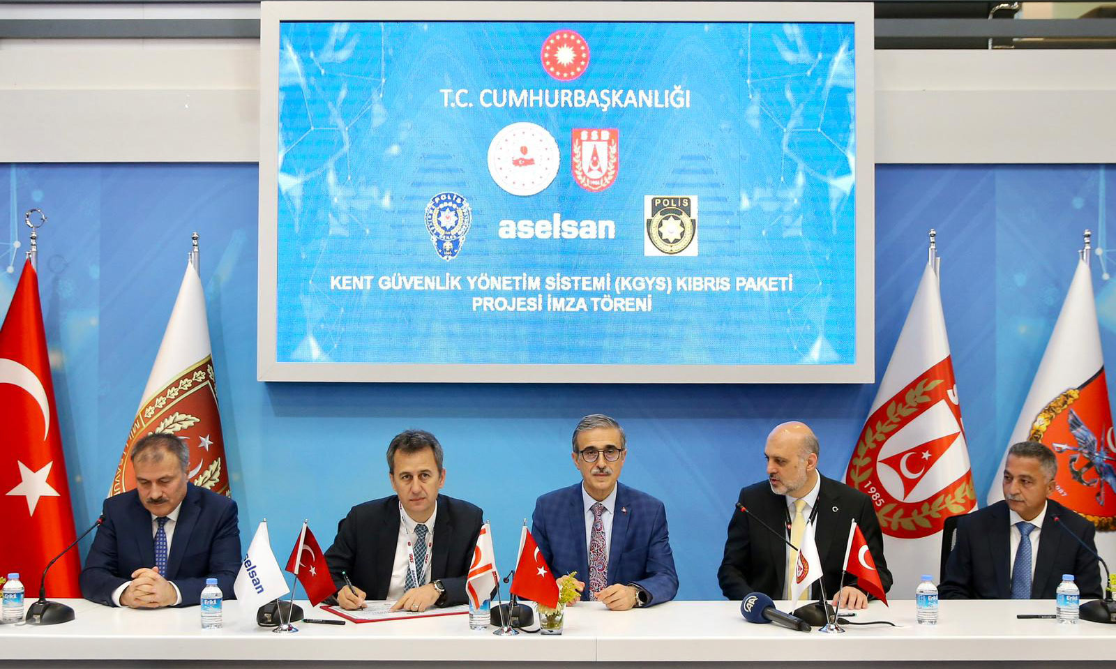 IDEF Savunma Sanayi Fuarı 2019