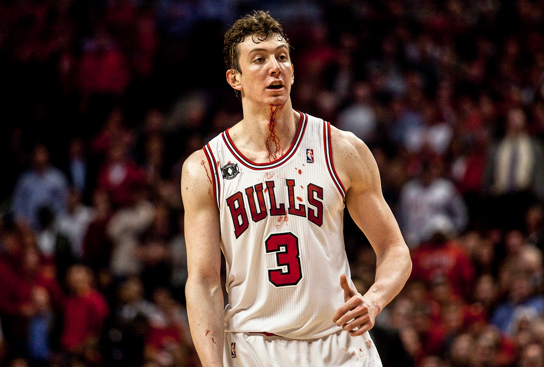 Ömer Aşık, Miami Heat East Conference Finals, Chicago, US, 2010