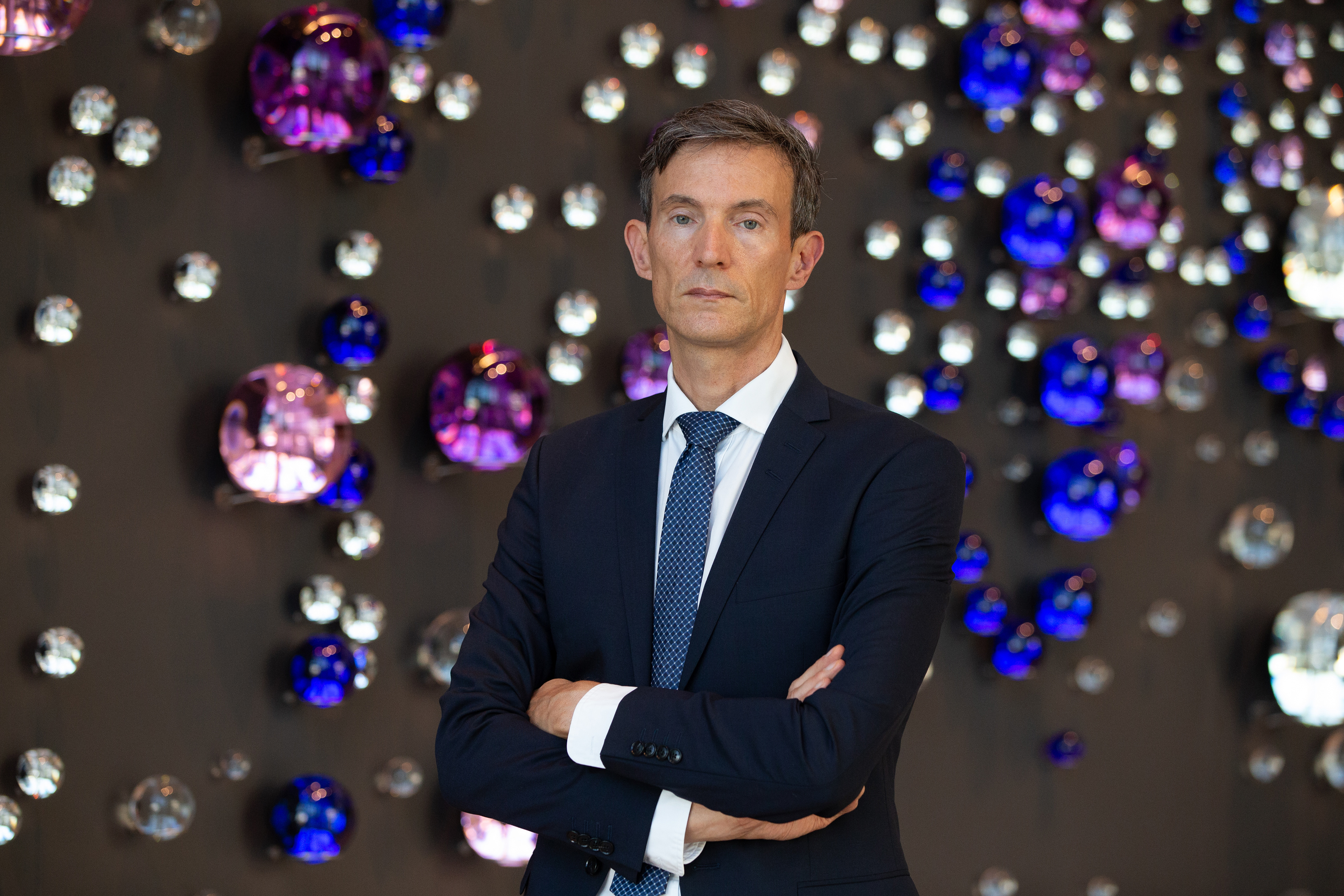 EBRD Türkiye Genel Müdürü Arvid Tuerkner