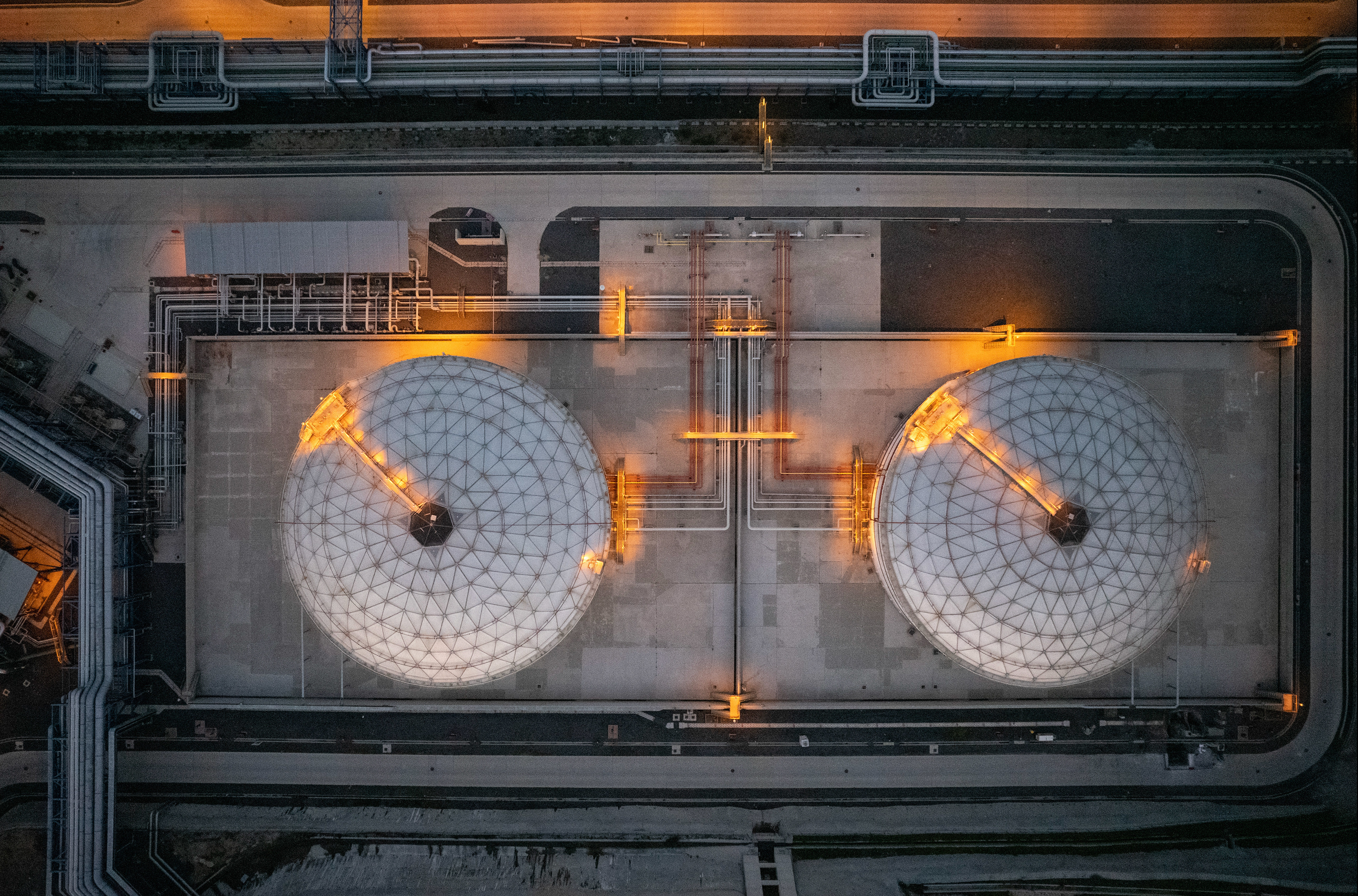 Socar Star Rafineri / Drone