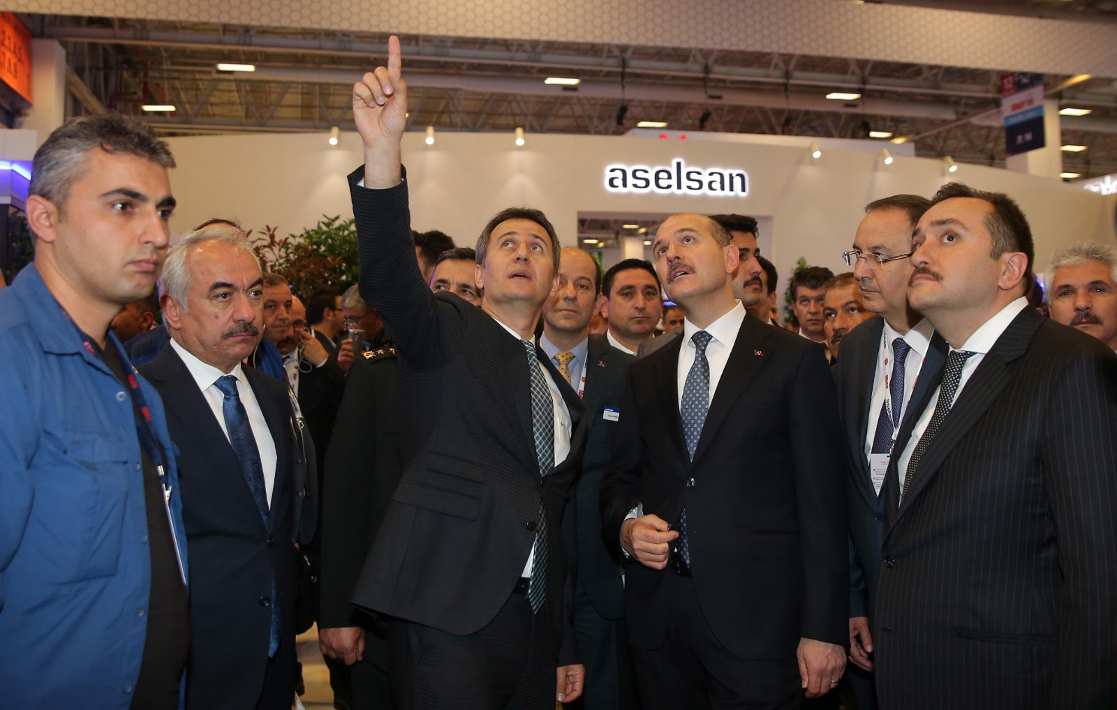 IDEF Savunma Sanayi Fuarı 2019