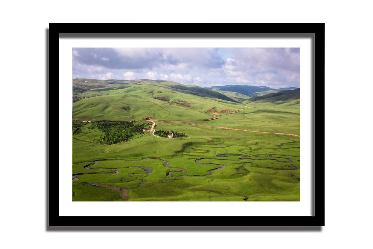 $ 175  -  Baskı Boyutu 40 X 60