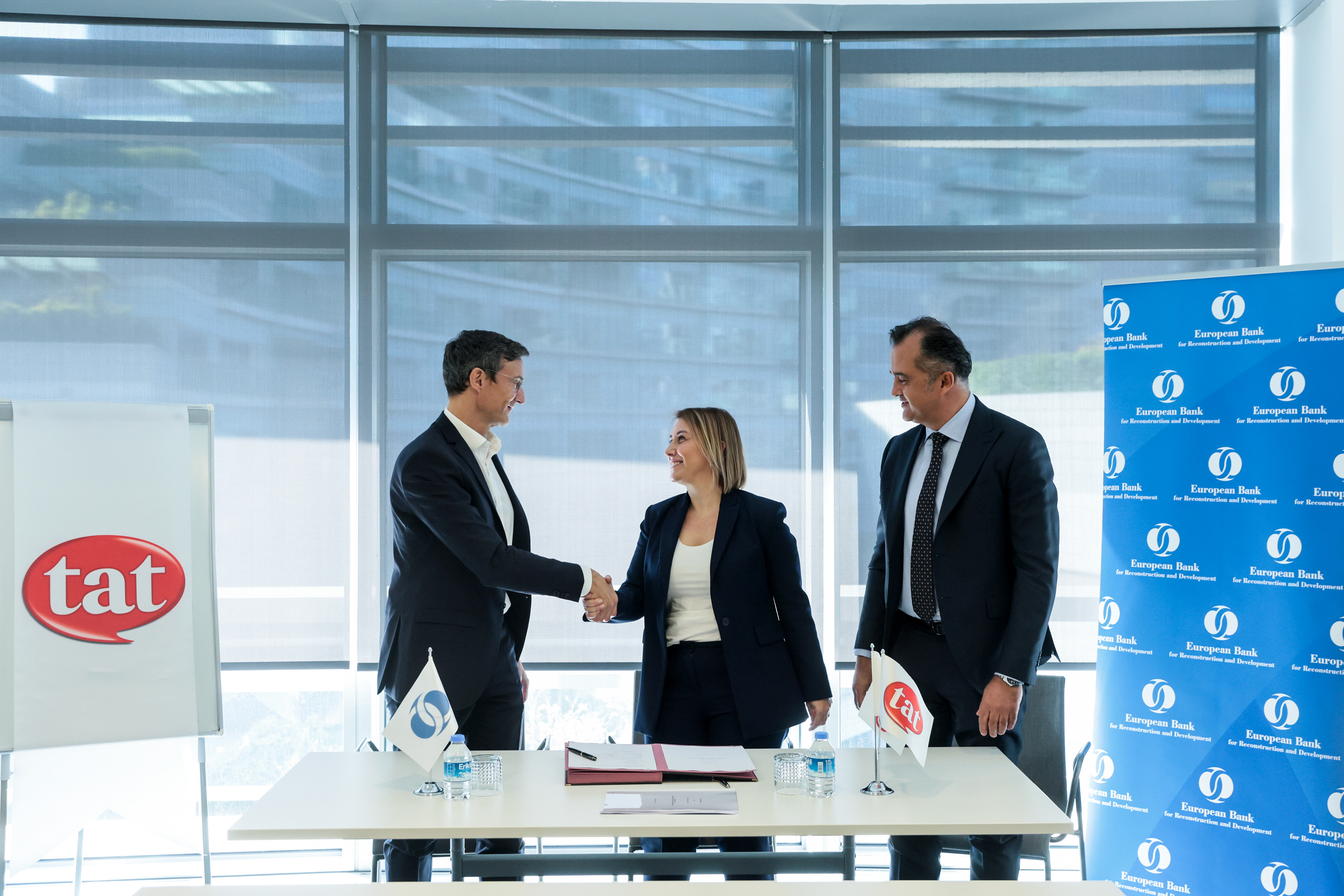 EBRD Şirket Görüşmeleri