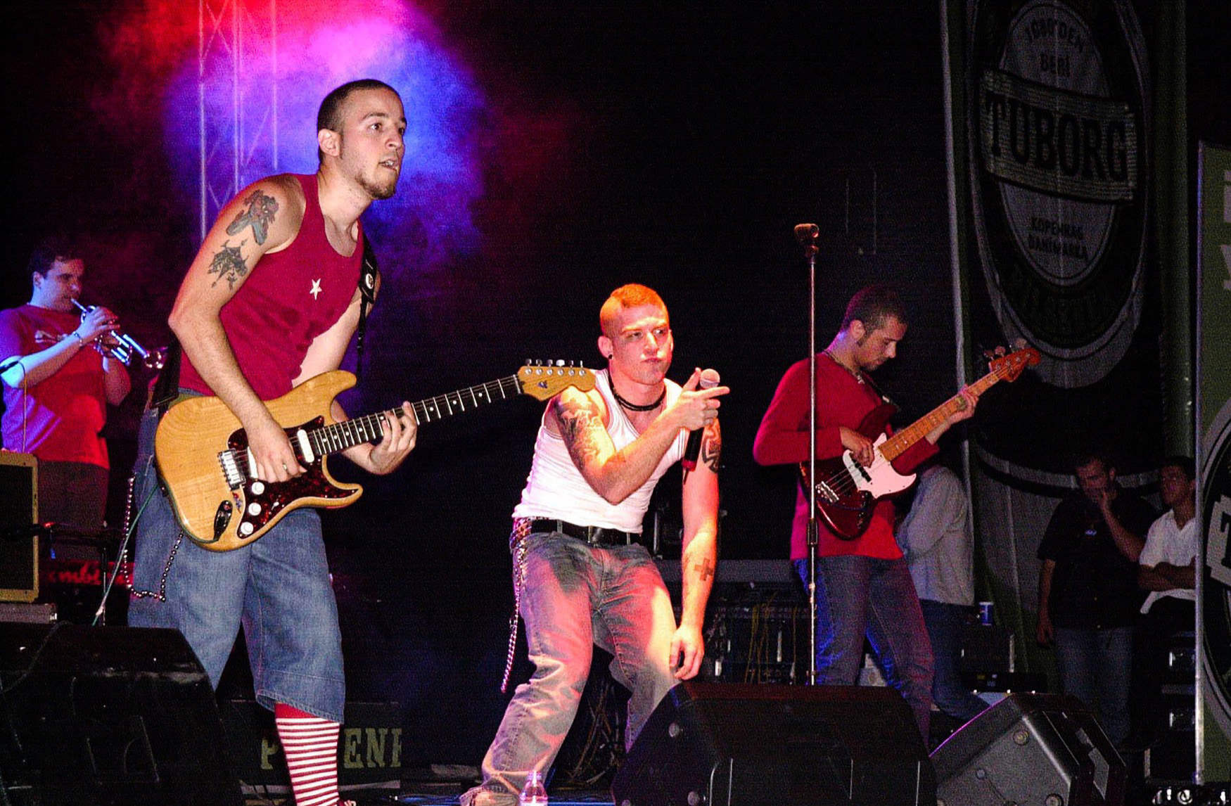 Athena Konseri, Kültürpark, İzmir, 2002