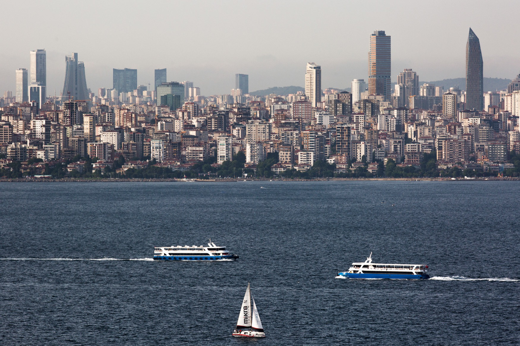 Atasehir, Prince Islands