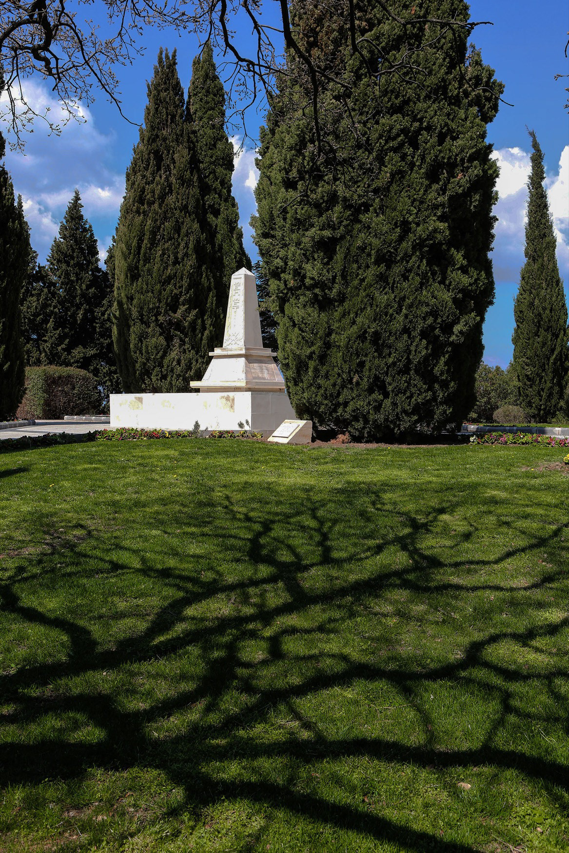 Mehmet Çavuş Cemetery