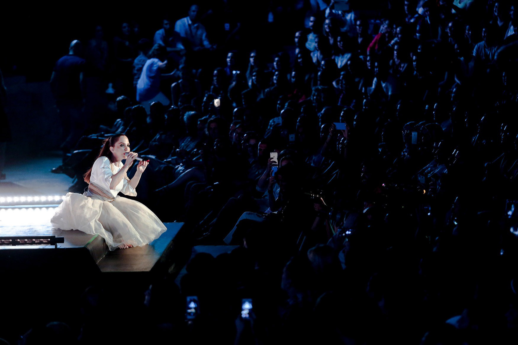 Sertab Erener, Harbiye Açık Hava Tiyatrosu, 2015