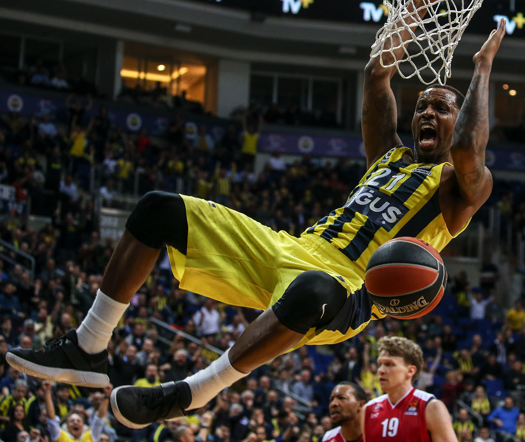 Euroleague Official Images, 2017-2019