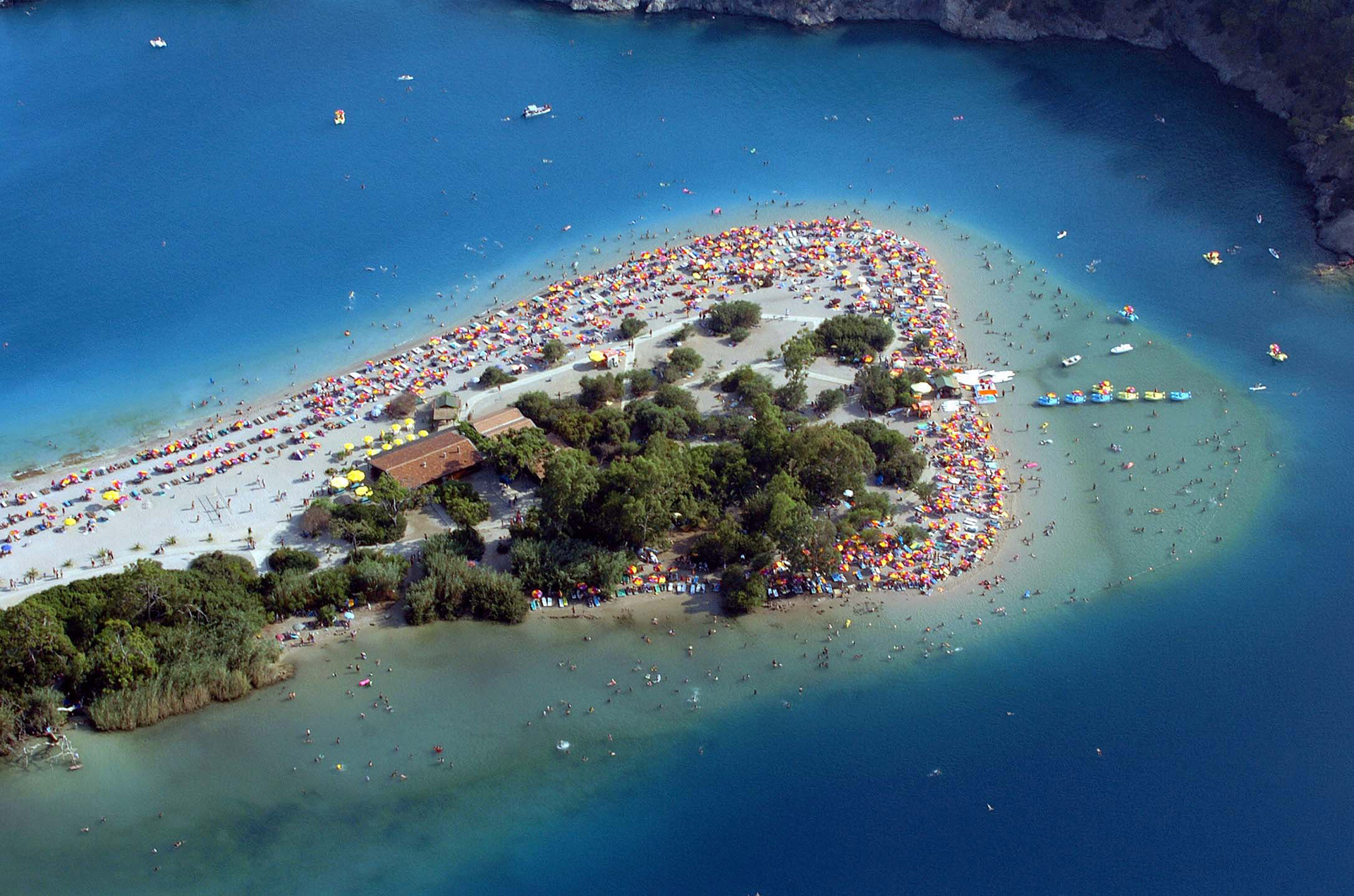 Ölüdeniz, Fethiye, Muğla, 2005