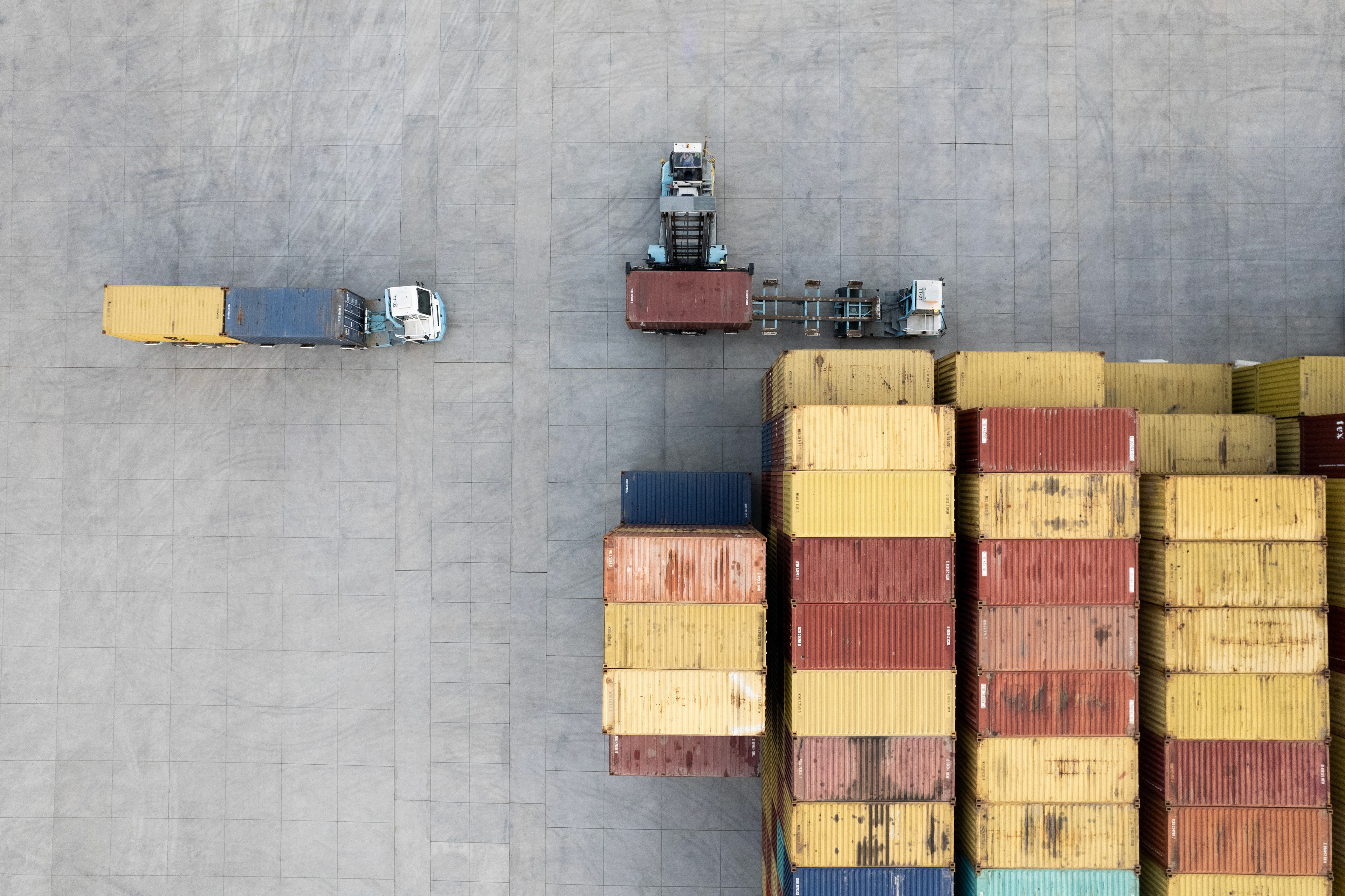 Socar Terminal / Drone