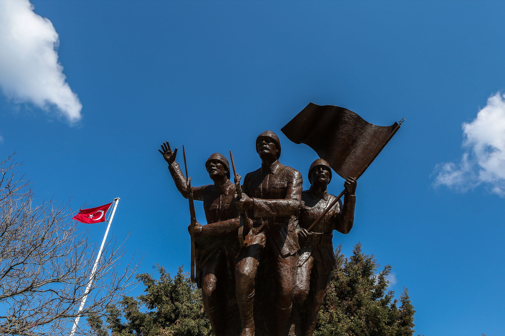 Yahya Çavuş Cemetery